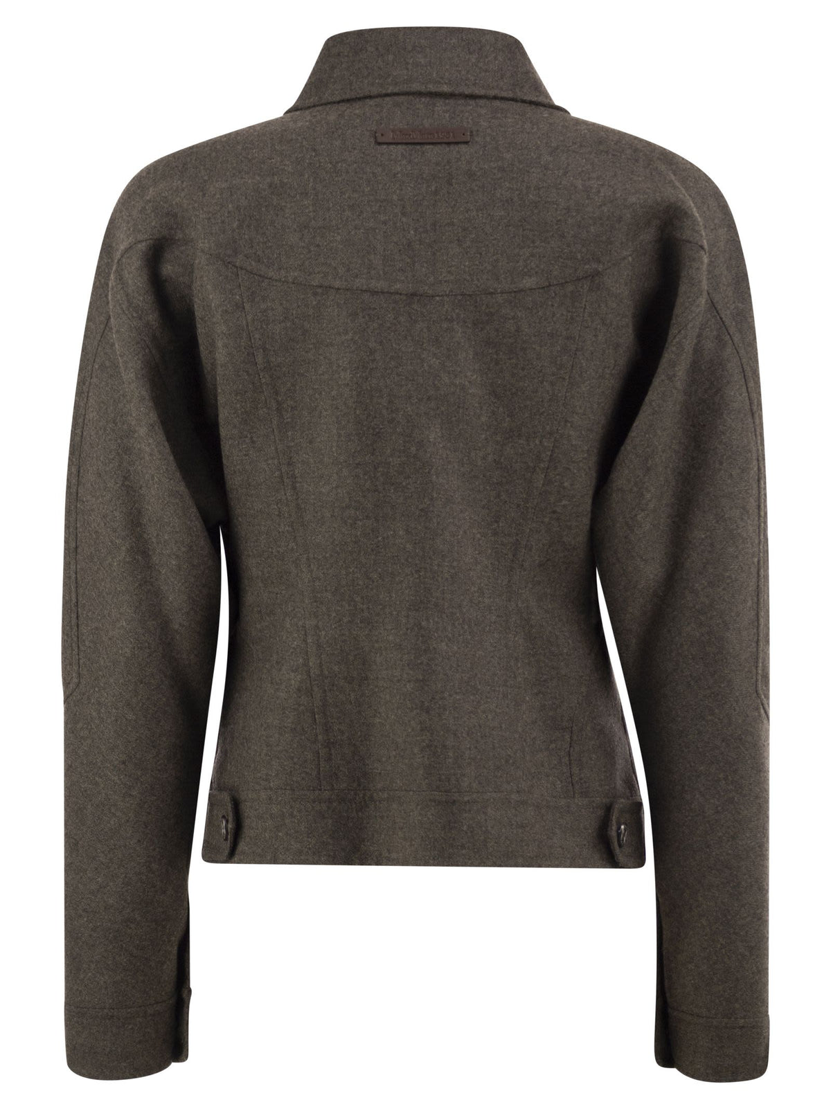 Max Mara Women Mxsrapace - Pure Virgin Wool Jacket MAX MARA