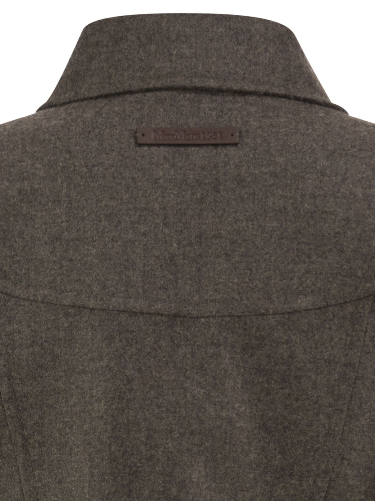 Max Mara Women Mxsrapace - Pure Virgin Wool Jacket MAX MARA