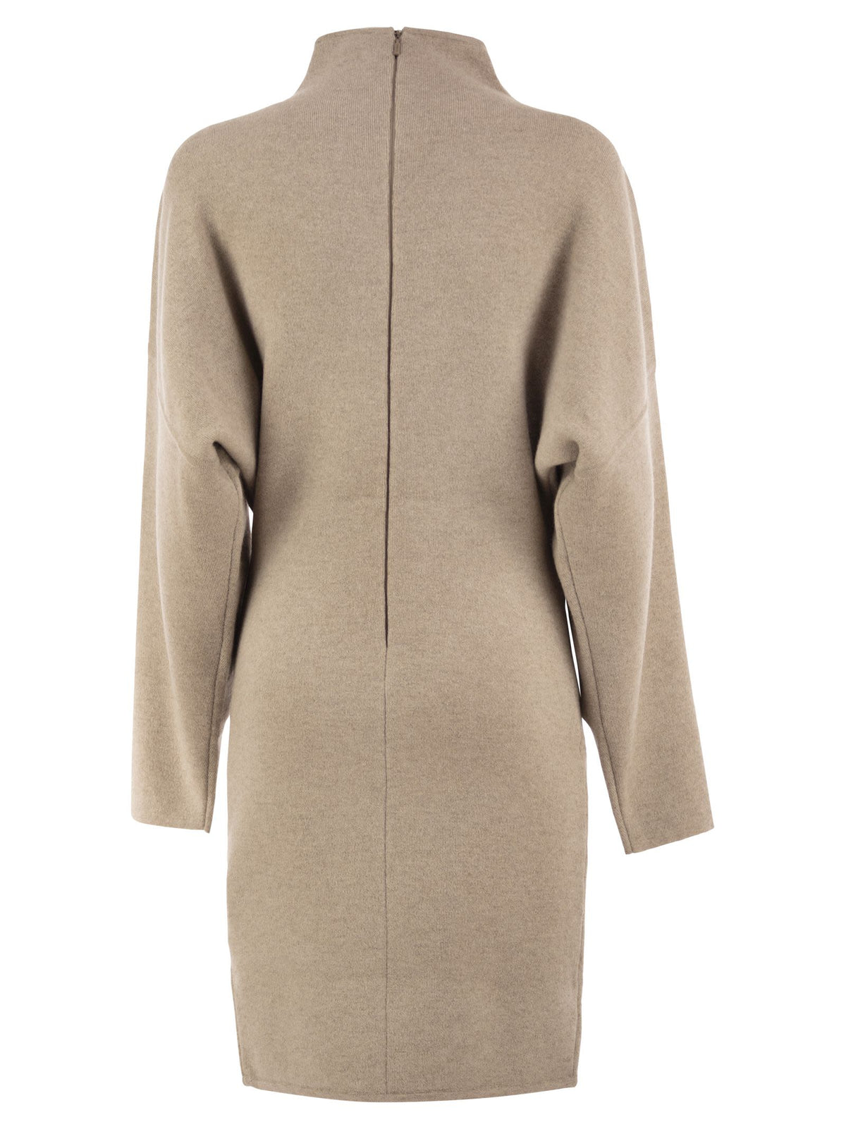 Max Mara Women Mxsracconto - Wool And Cashmere Dress MAX MARA