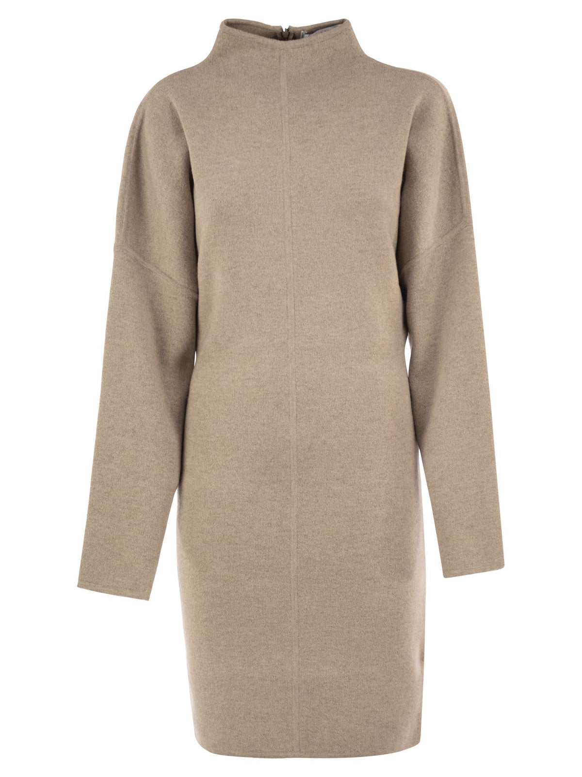 Max Mara Women Mxsracconto - Wool And Cashmere Dress MAX MARA