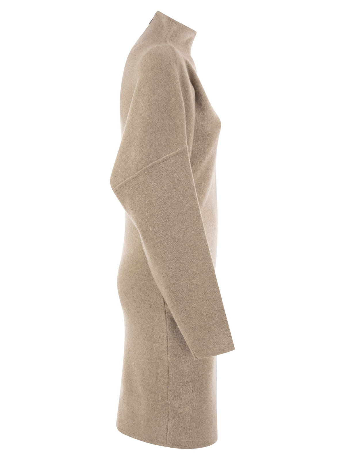 Max Mara Women Mxsracconto - Wool And Cashmere Dress MAX MARA