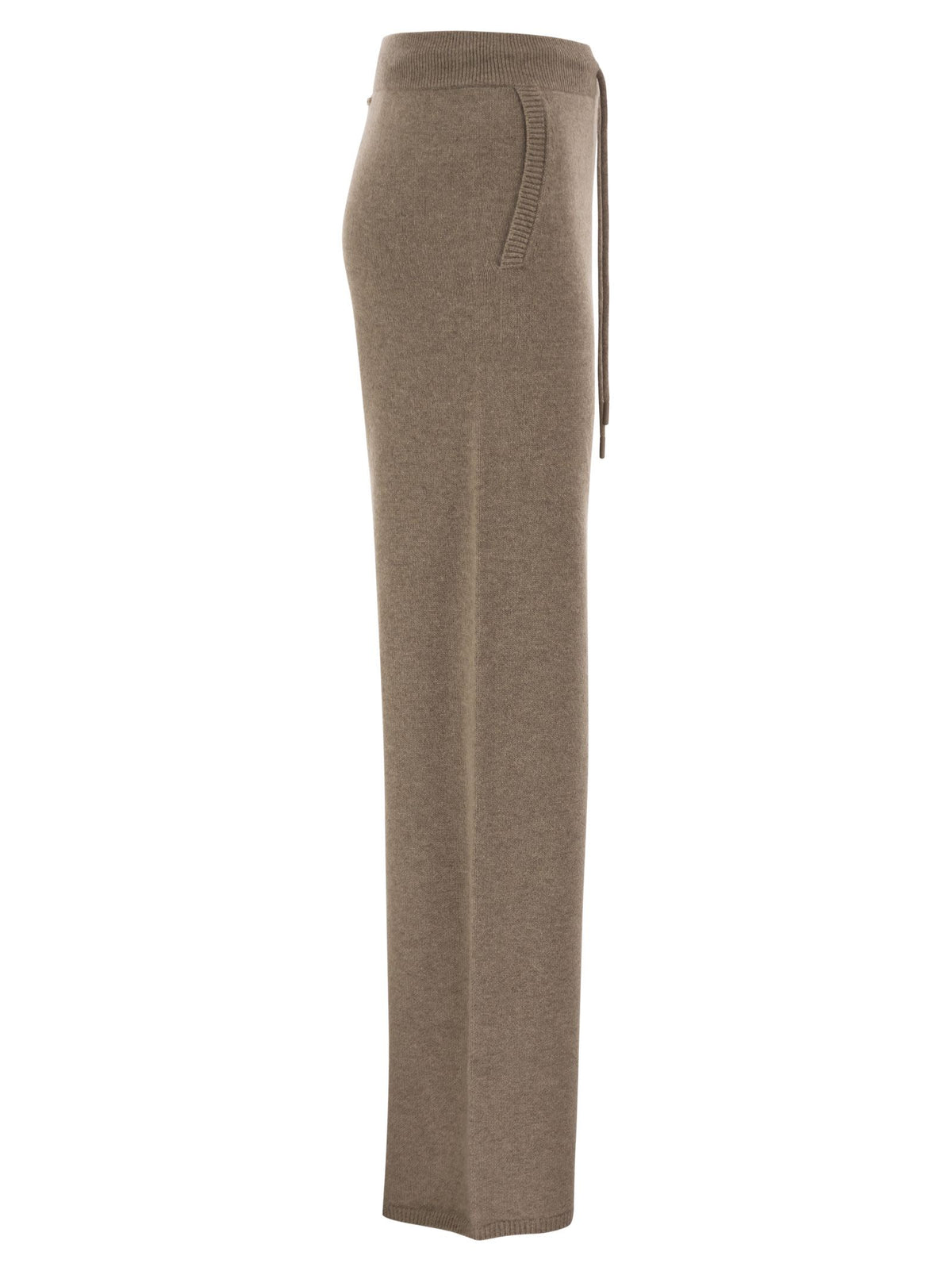 Max Mara Women Mxmfiabe - Pure Cashmere Trousers MAX MARA