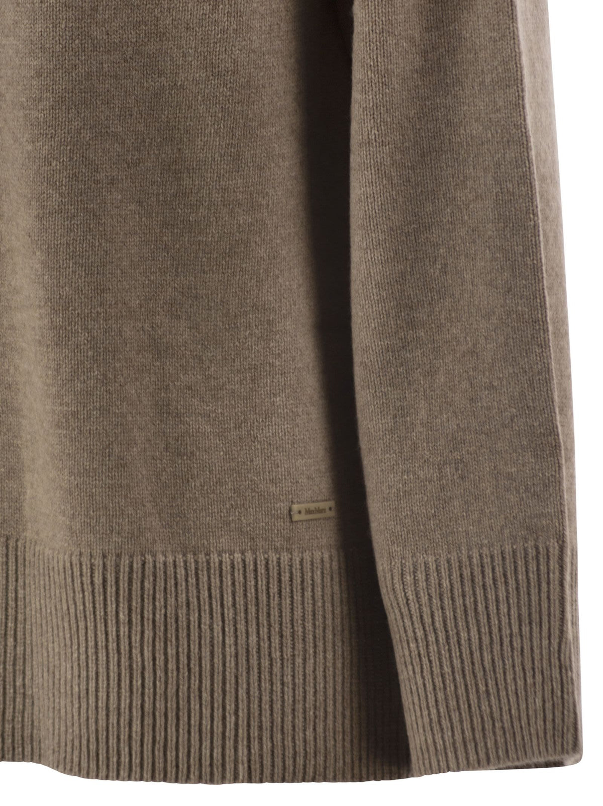 Max Mara Women Mxmefebo - Pure Cashmere Hooded Jumper MAX MARA