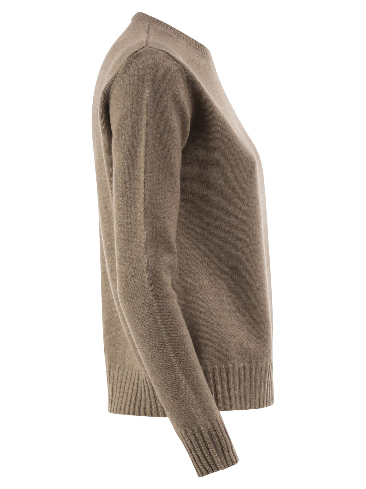Max Mara Women Mxmlume - Pure Cashmere Crew-Neck Jumper MAX MARA