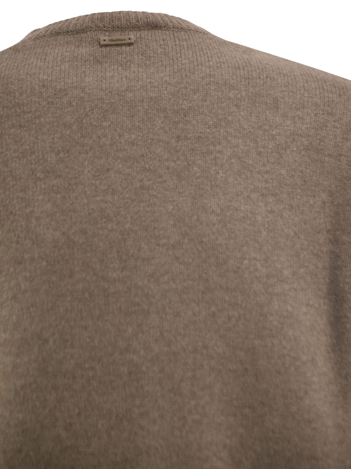 Max Mara Women Mxmlume - Pure Cashmere Crew-Neck Jumper MAX MARA