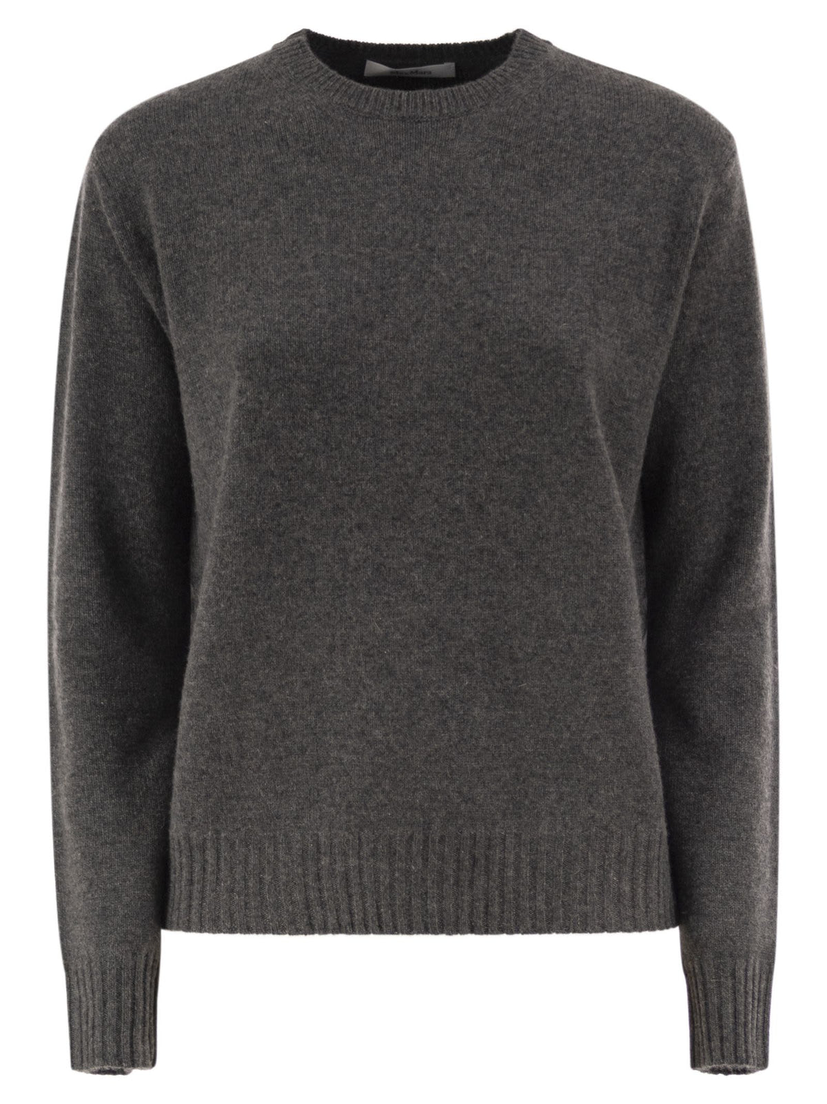 Max Mara Women Mxmlume - Pure Cashmere Crew-Neck Jumper MAX MARA