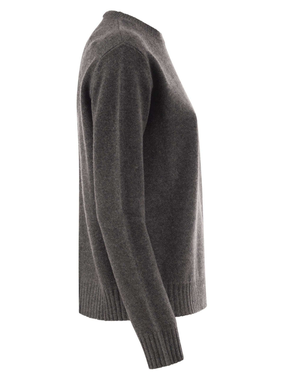 Max Mara Women Mxmlume - Pure Cashmere Crew-Neck Jumper MAX MARA