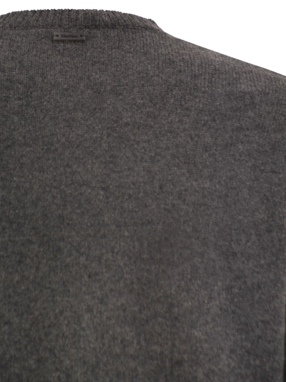 Max Mara Women Mxmlume - Pure Cashmere Crew-Neck Jumper MAX MARA