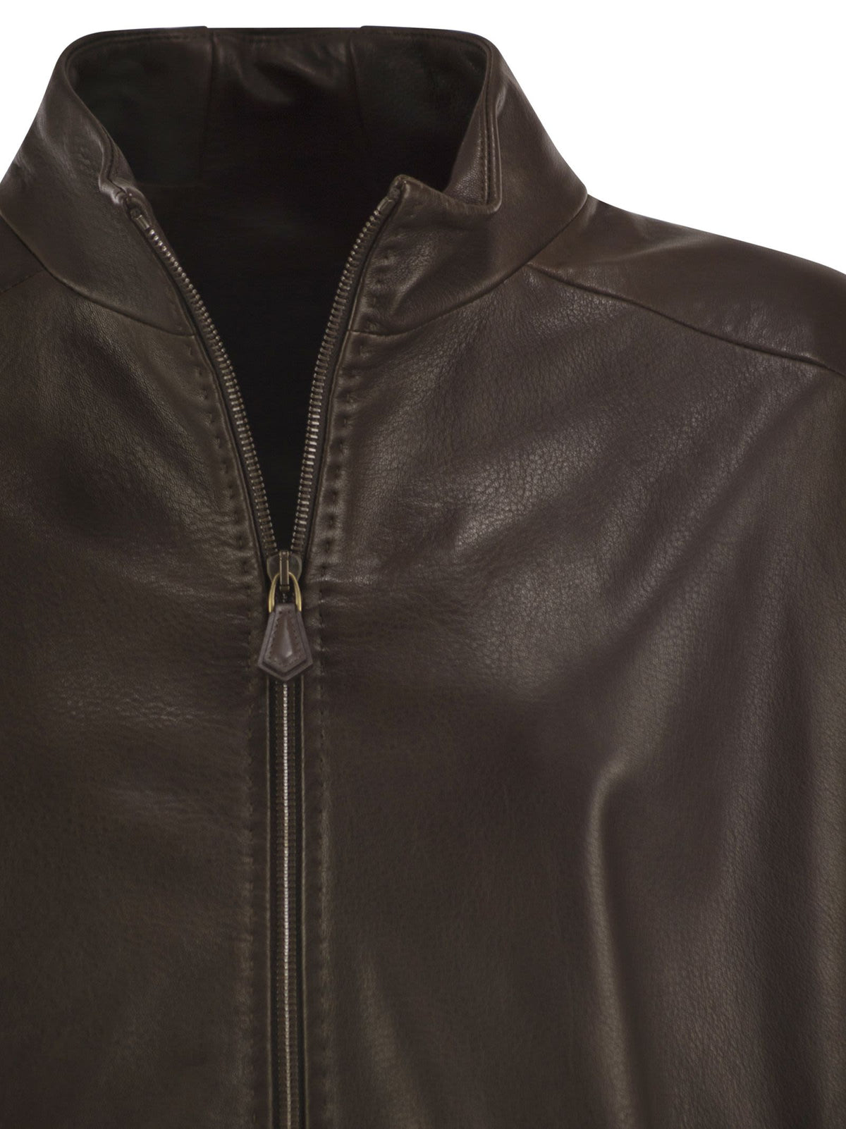 Max Mara Women Mxtlanoso - Lambskin Leather Jacket MAX MARA