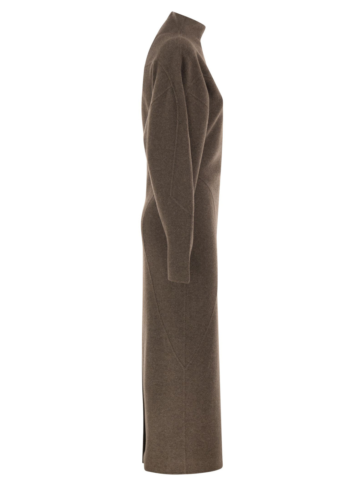 Max Mara Women Mxstenuta - Virgin Wool And Cashmere Midi Dress MAX MARA