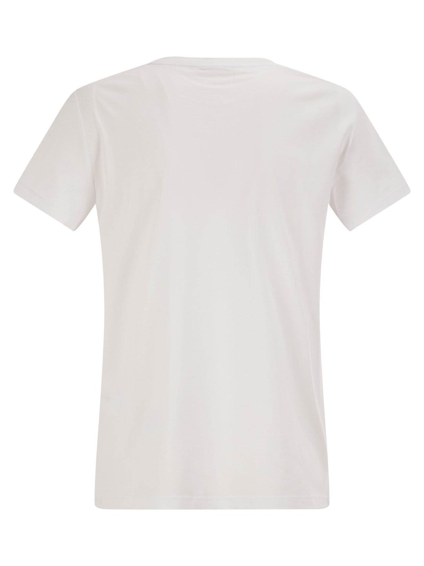 Max Mara Women Papaia - Cotton Jersey T-Shirt MAX MARA