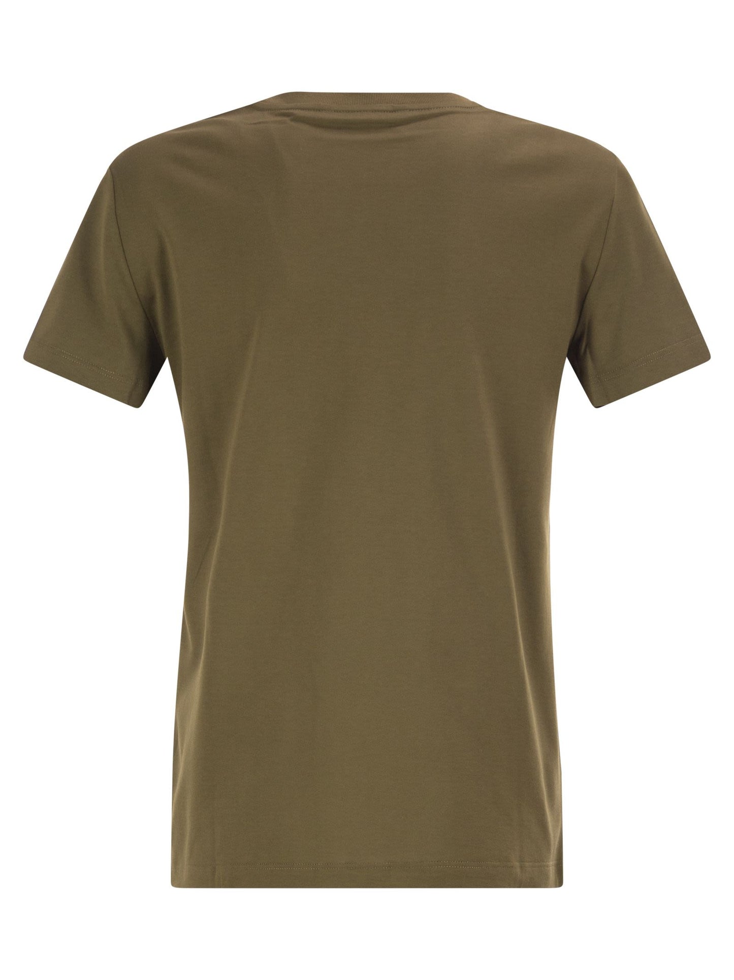 Max Mara Women Papaia - Cotton Jersey T-Shirt MAX MARA