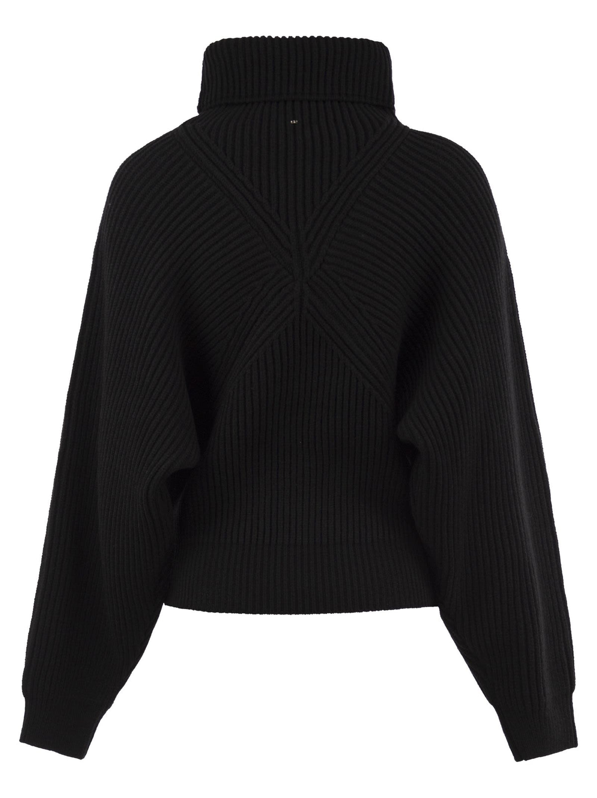 Sportmax Women Spscinto - Ribbed High-Neck Jumper SPORTMAX