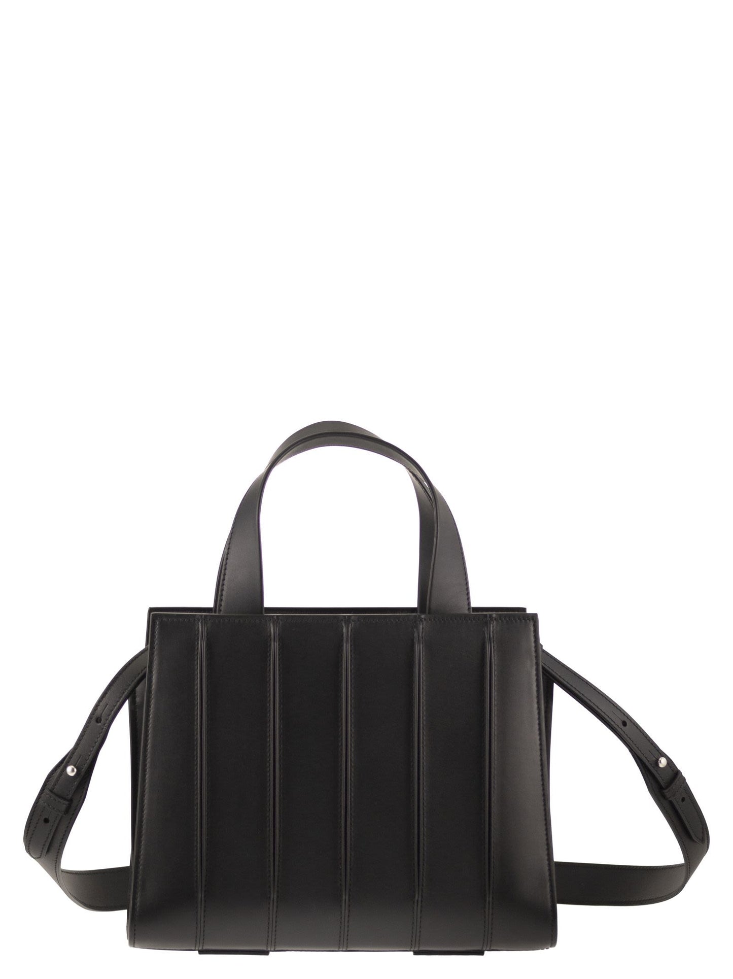 Max Mara Women Whitneybag5 - Whitney Calfskin Bag MAX MARA