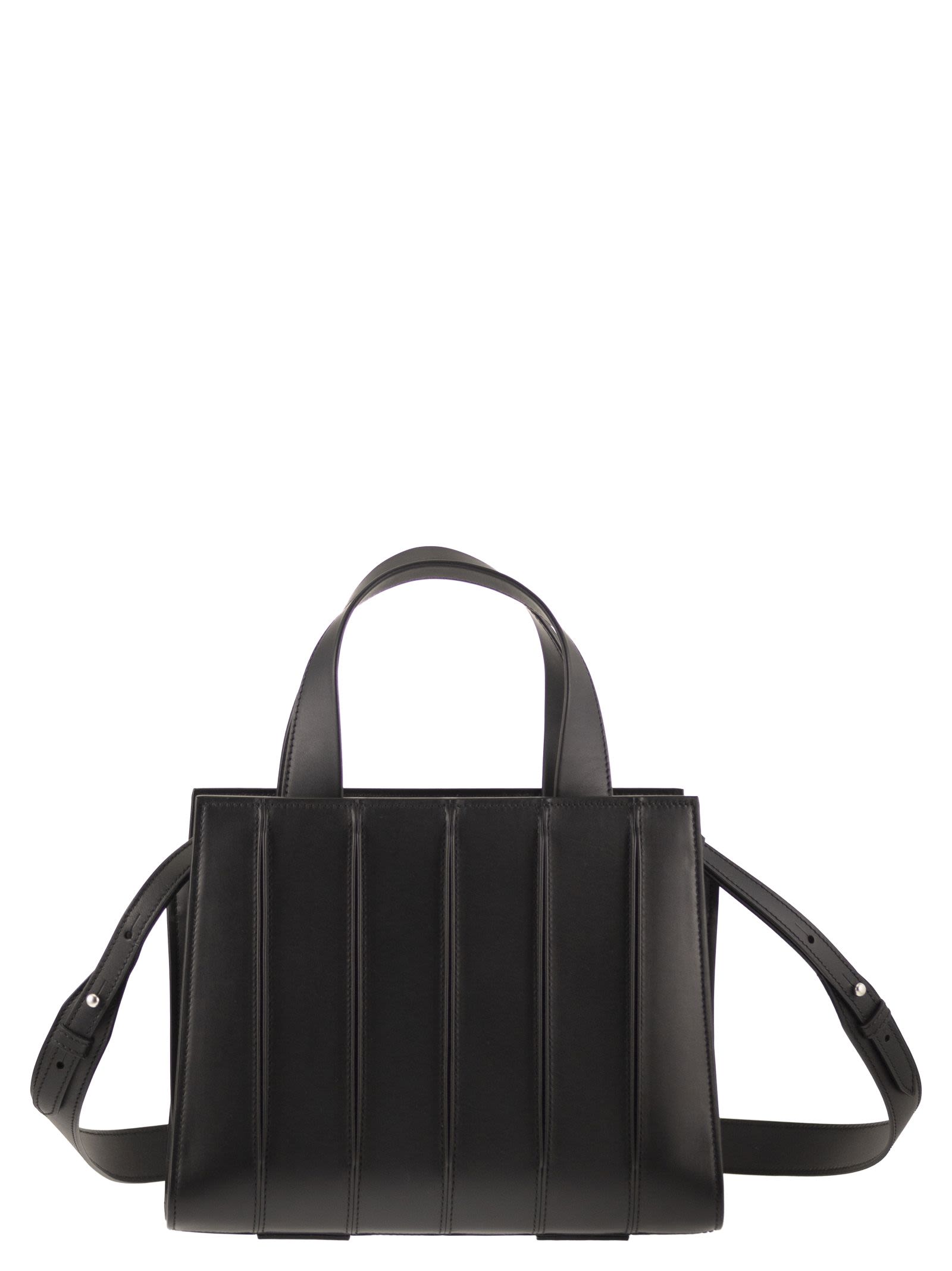 Max Mara Women Whitneybag5 - Whitney Calfskin Bag MAX MARA