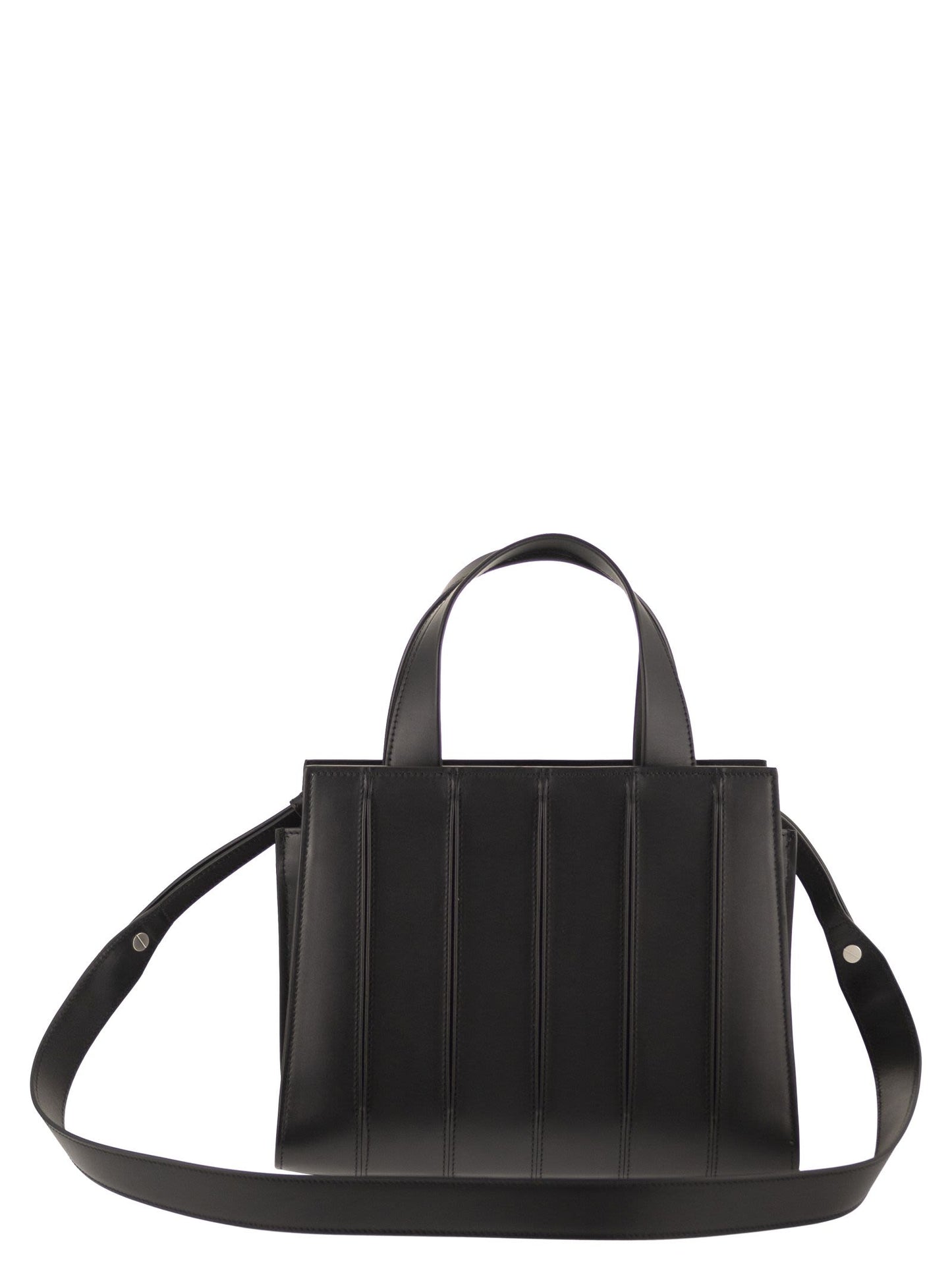 Max Mara Women Whitneybag5 - Whitney Calfskin Bag MAX MARA
