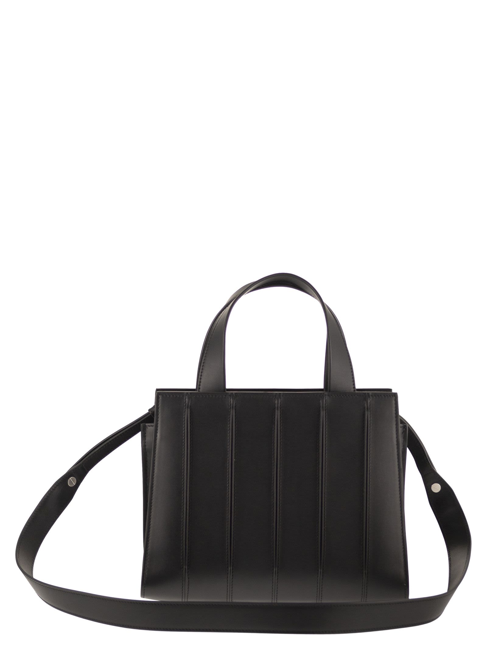 Max Mara Women Whitneybag5 - Whitney Calfskin Bag MAX MARA
