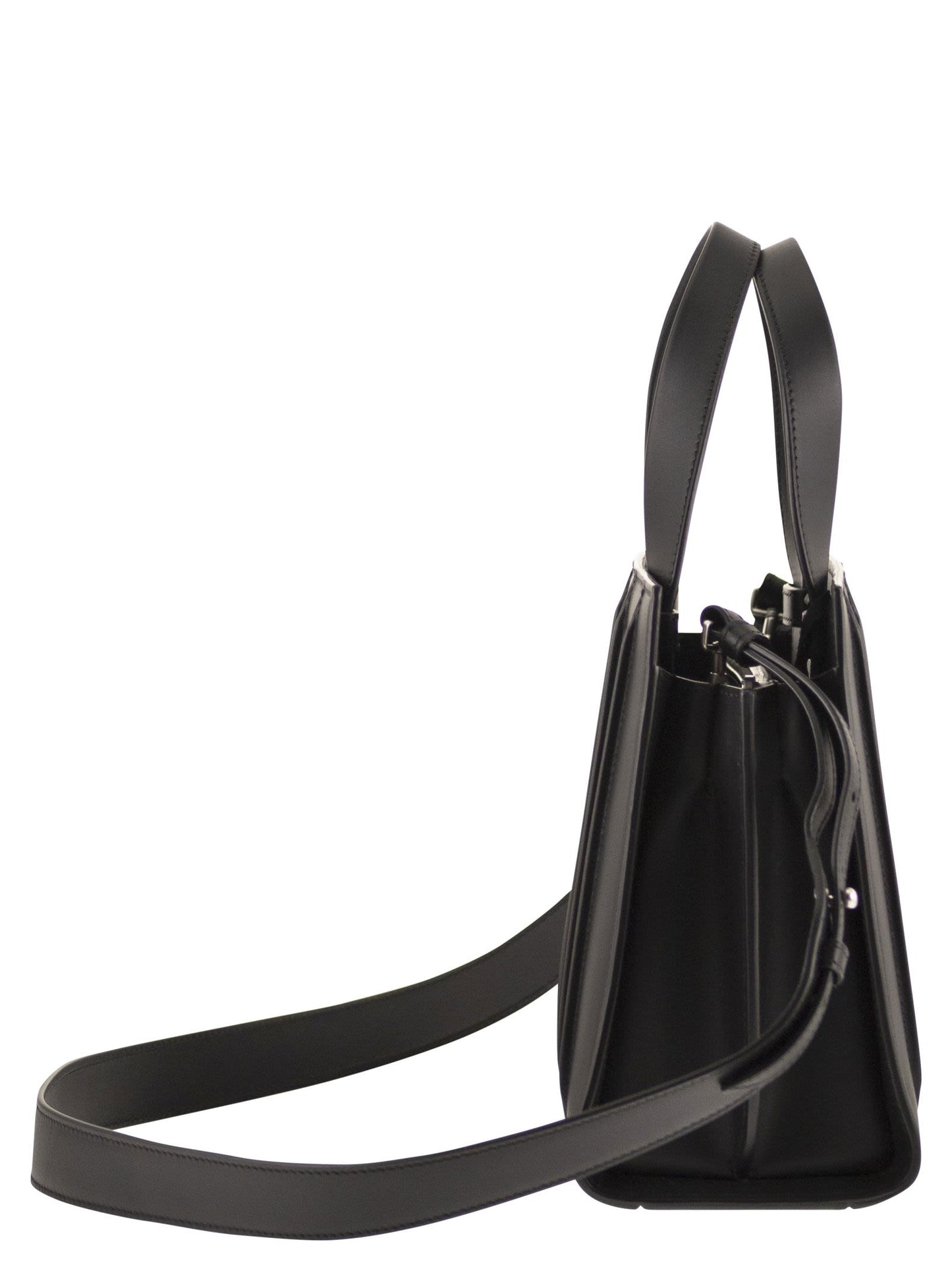 Max Mara Women Whitneybag5 - Whitney Calfskin Bag MAX MARA