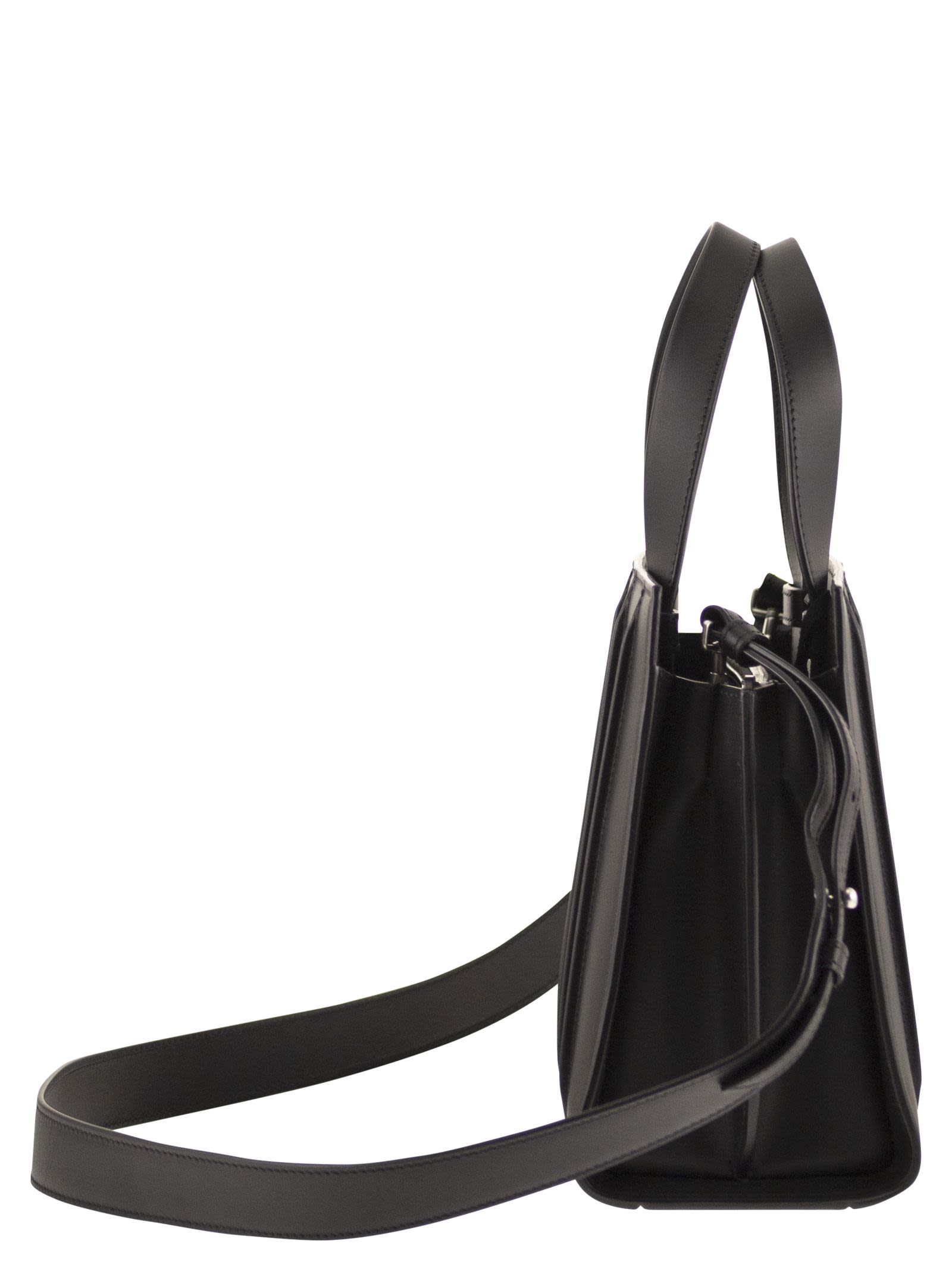 Max Mara Women Whitneybag5 - Whitney Calfskin Bag MAX MARA