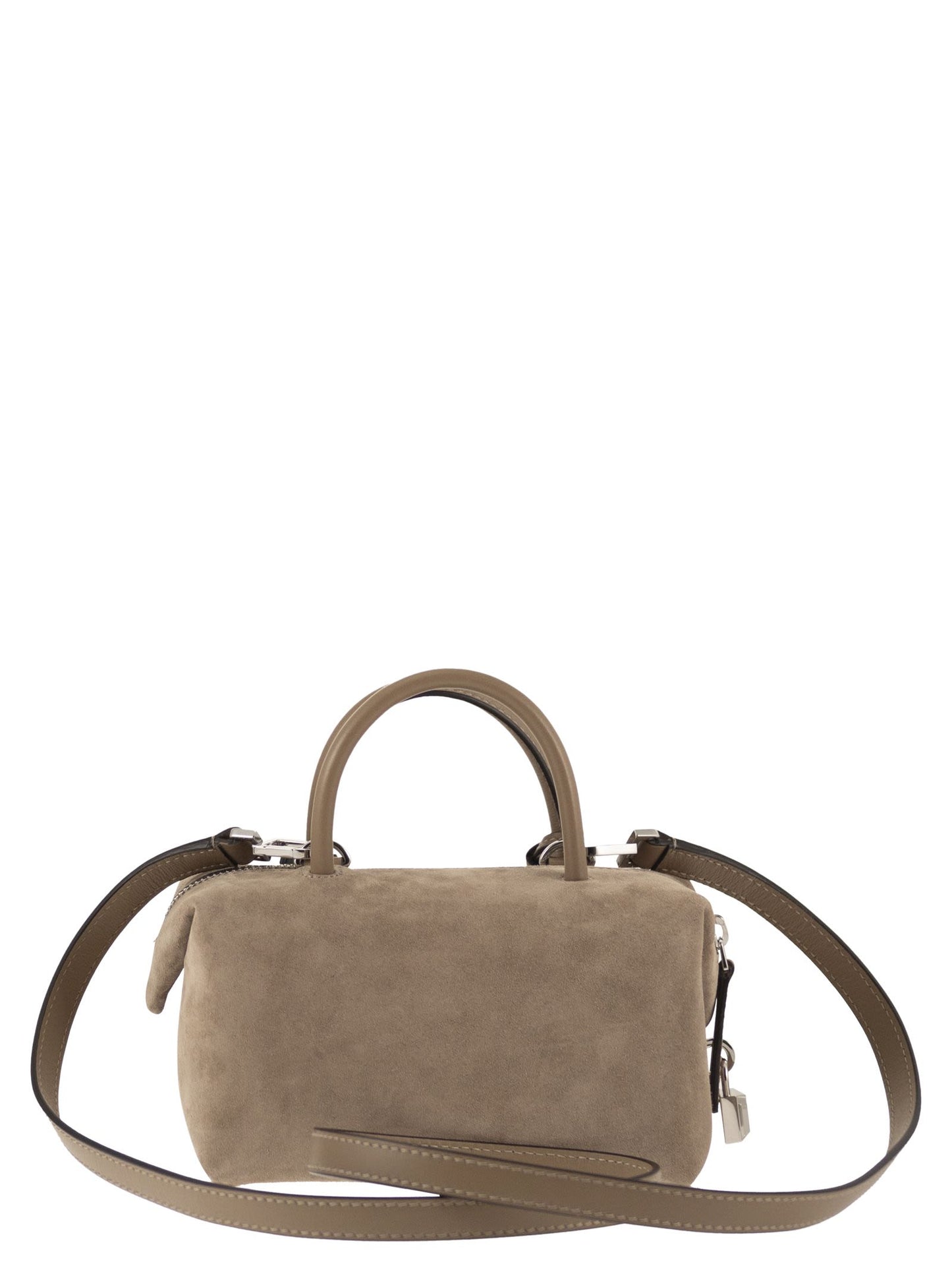 Max Mara Women Holdallssuede - Suede Calfskin Bag MAX MARA