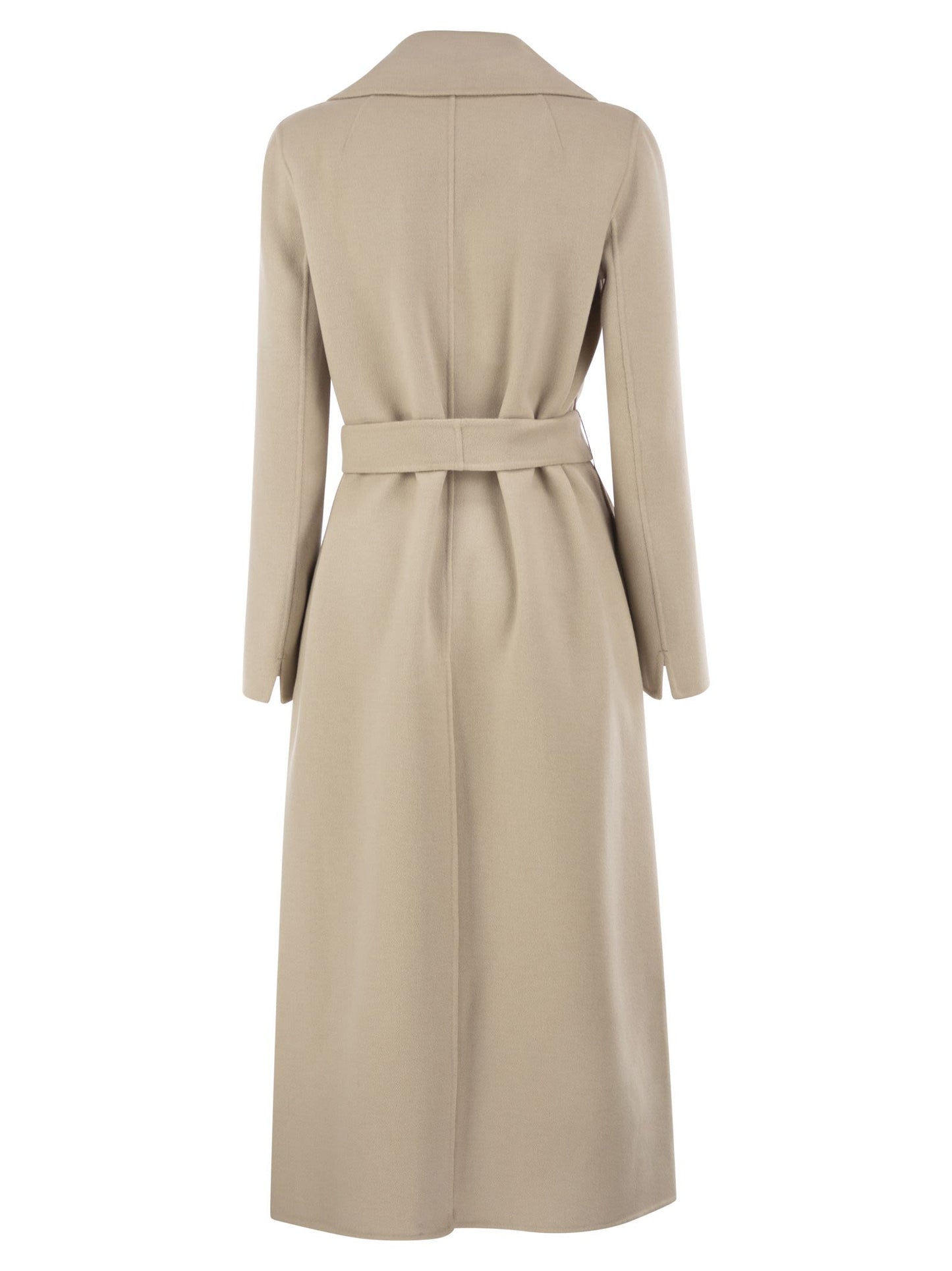 S Max Mara Women Poldo - Wool Coat S MAX MARA