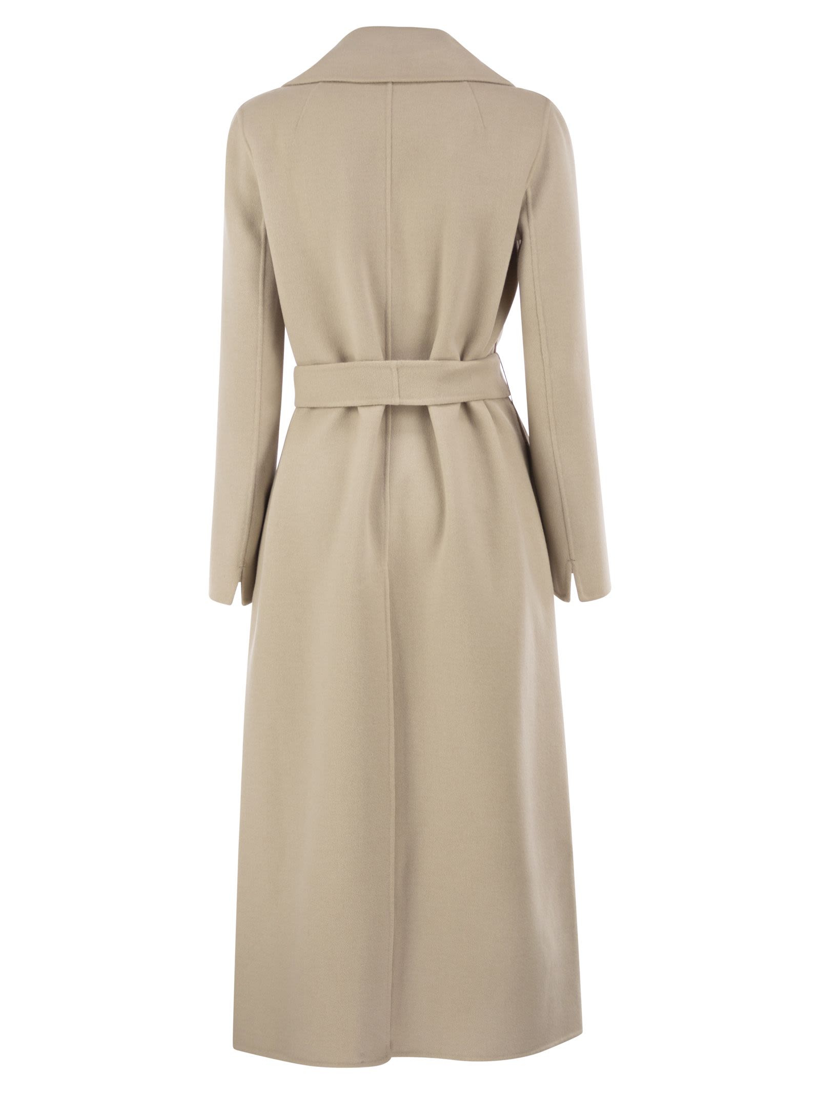 S Max Mara Women Poldo - Wool Coat S MAX MARA