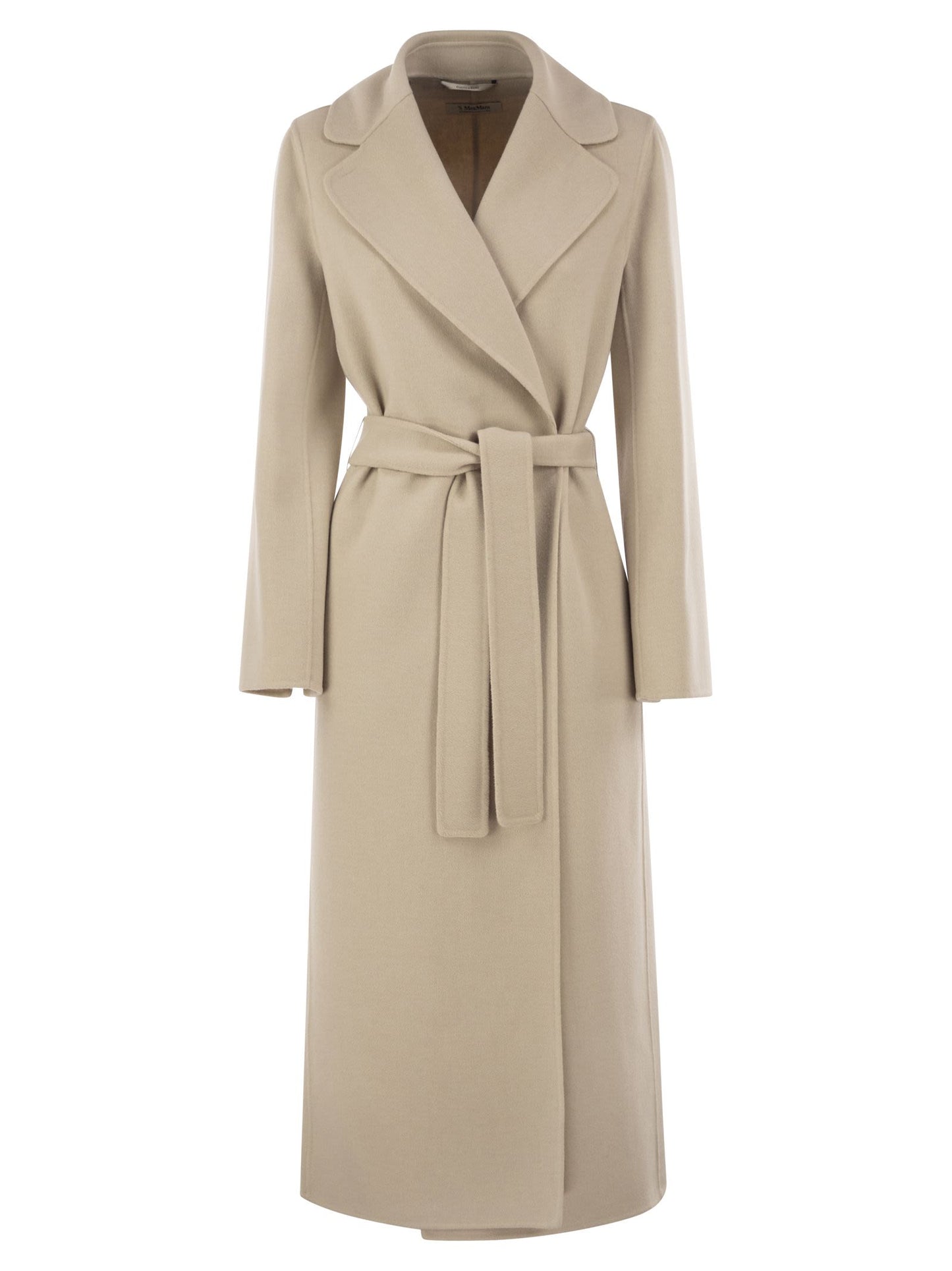 S Max Mara Women Poldo - Wool Coat S MAX MARA