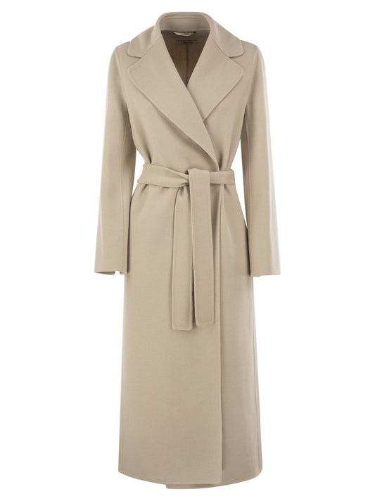 S Max Mara Women Poldo - Wool Coat S MAX MARA