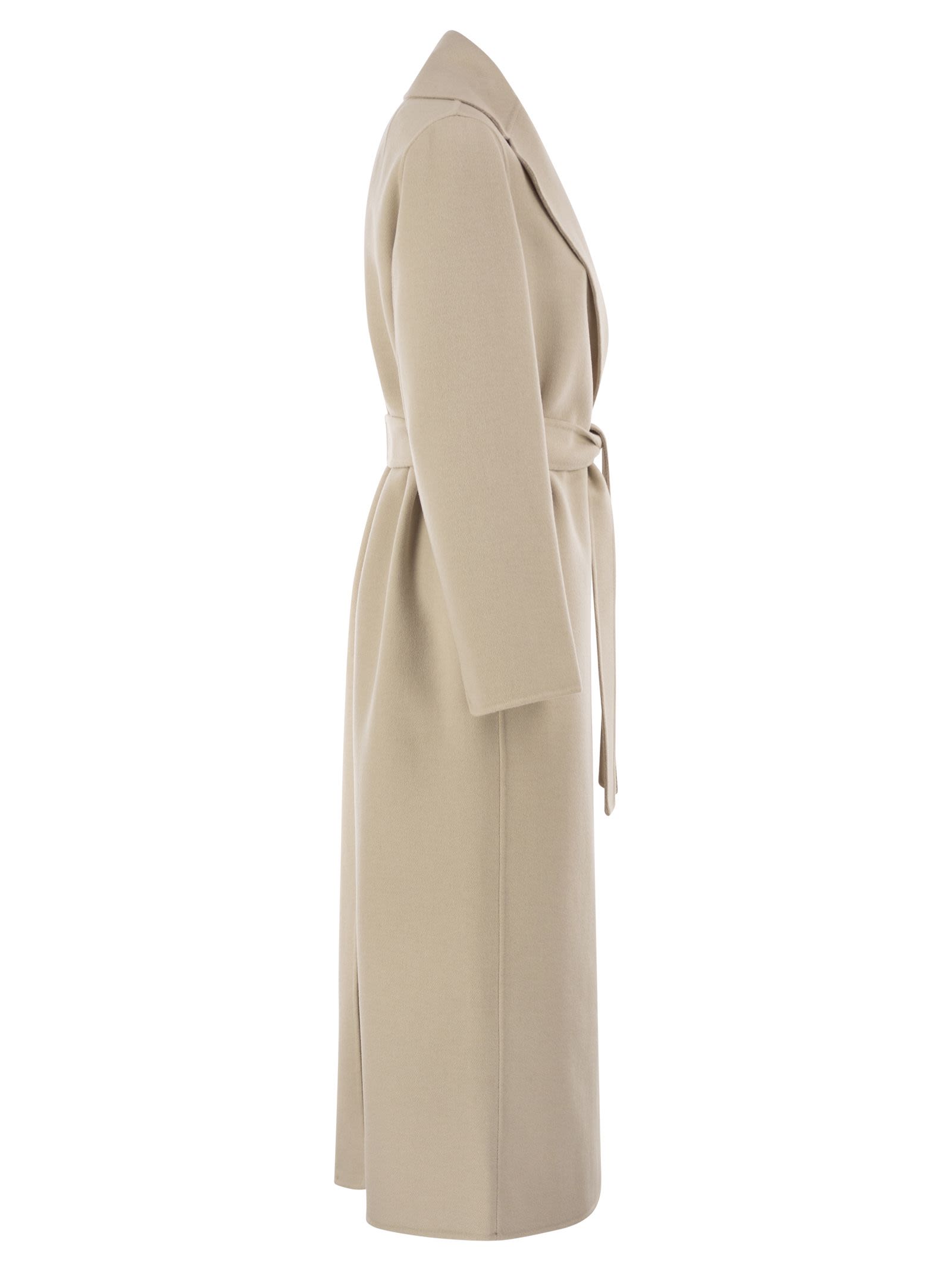S Max Mara Women Poldo - Wool Coat S MAX MARA