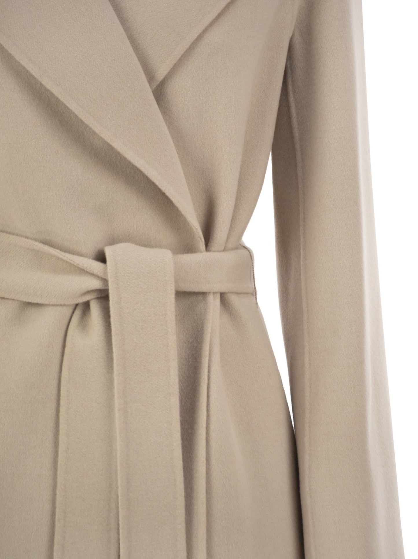 S Max Mara Women Poldo - Wool Coat S MAX MARA