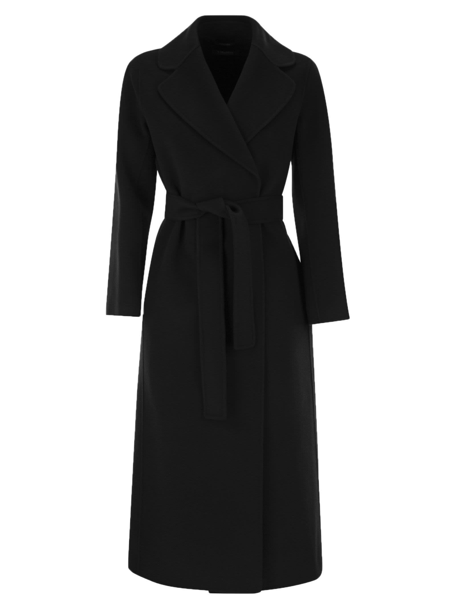 S Max Mara Women Poldo - Wool Coat S MAX MARA