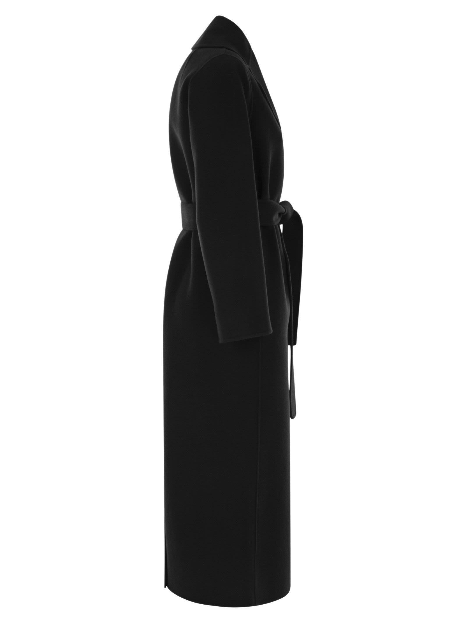 S Max Mara Women Poldo - Wool Coat S MAX MARA