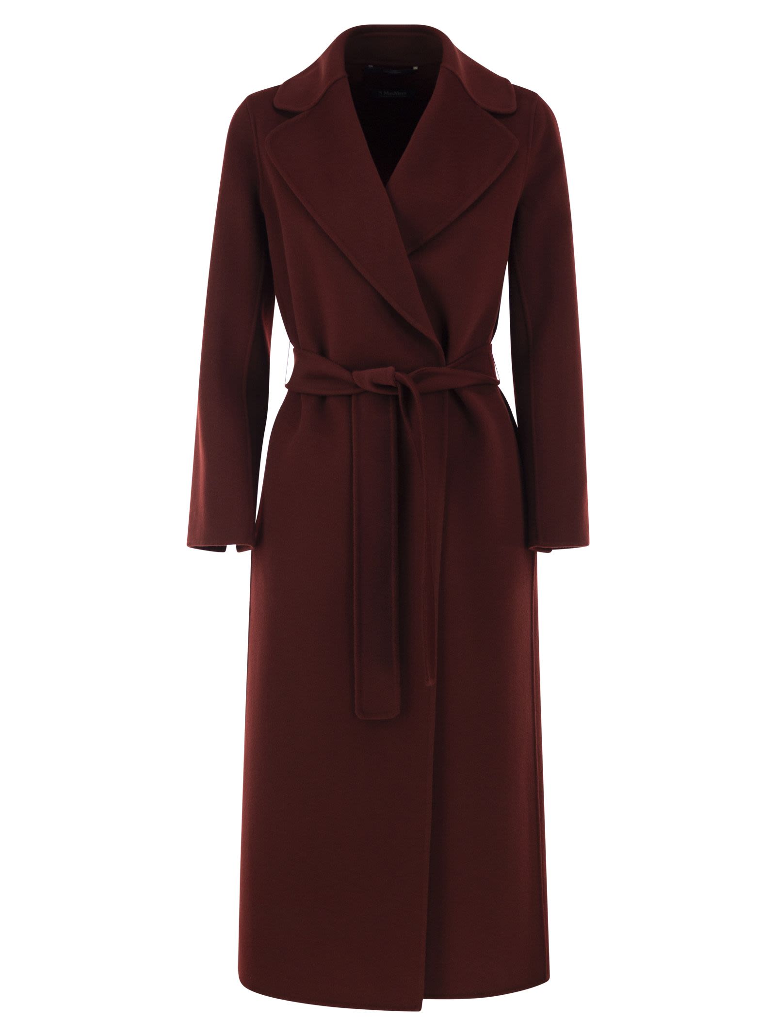 S Max Mara Women Poldo - Wool Coat S MAX MARA