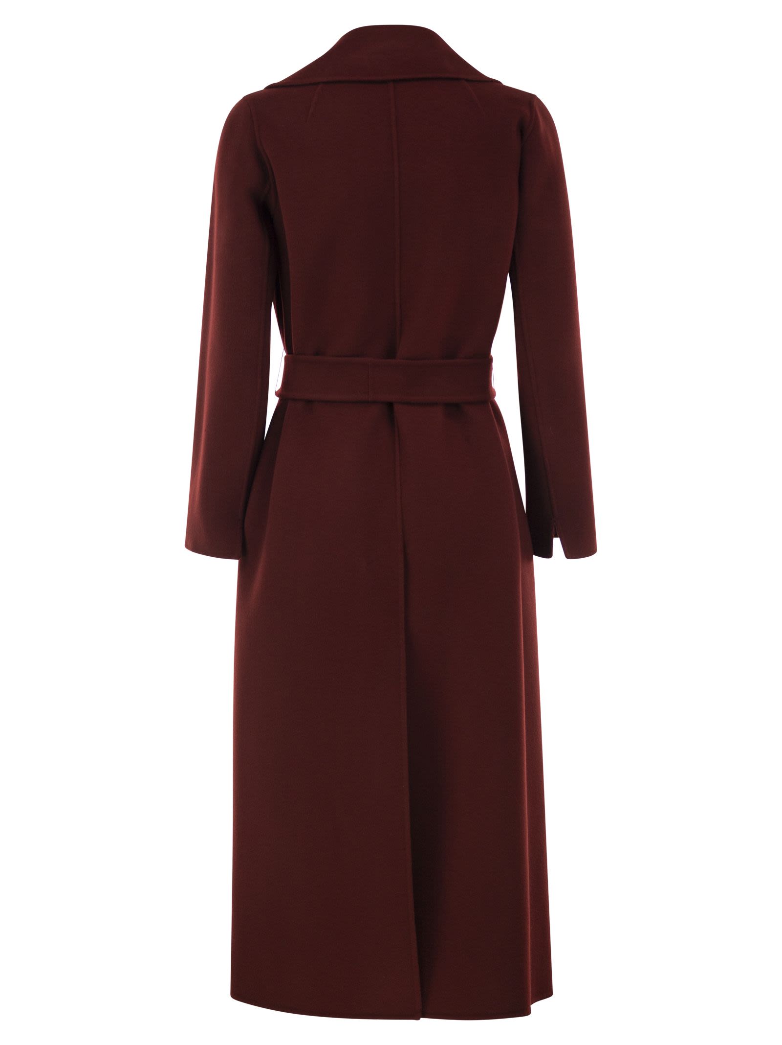 S Max Mara Women Poldo - Wool Coat S MAX MARA