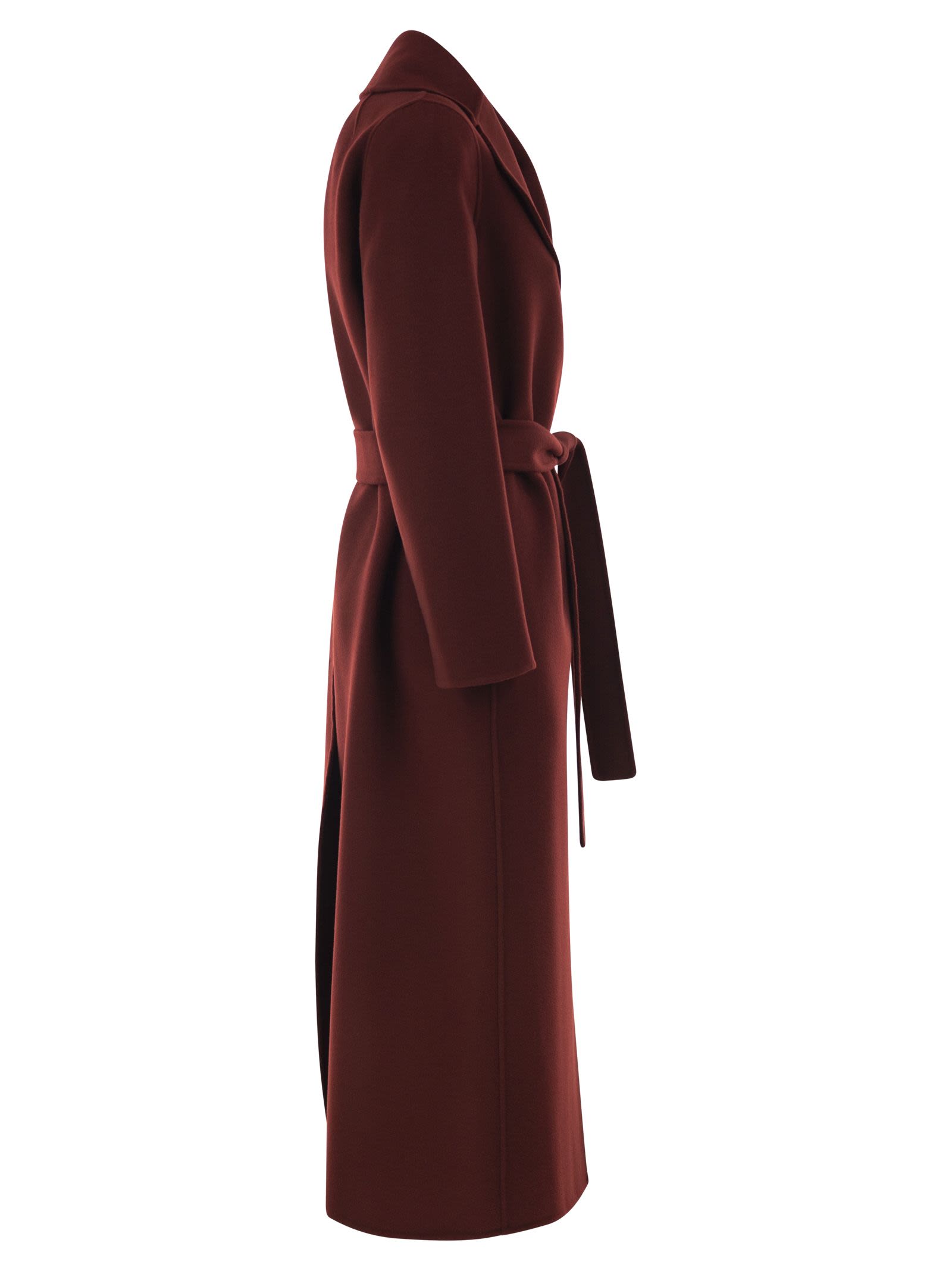 S Max Mara Women Poldo - Wool Coat S MAX MARA