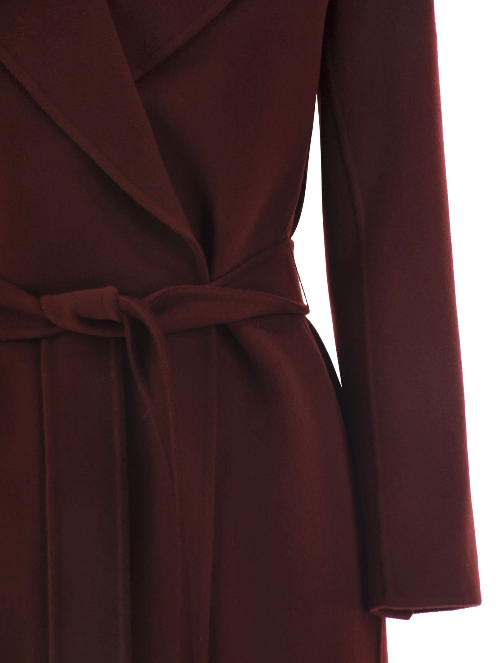 S Max Mara Women Poldo - Wool Coat S MAX MARA