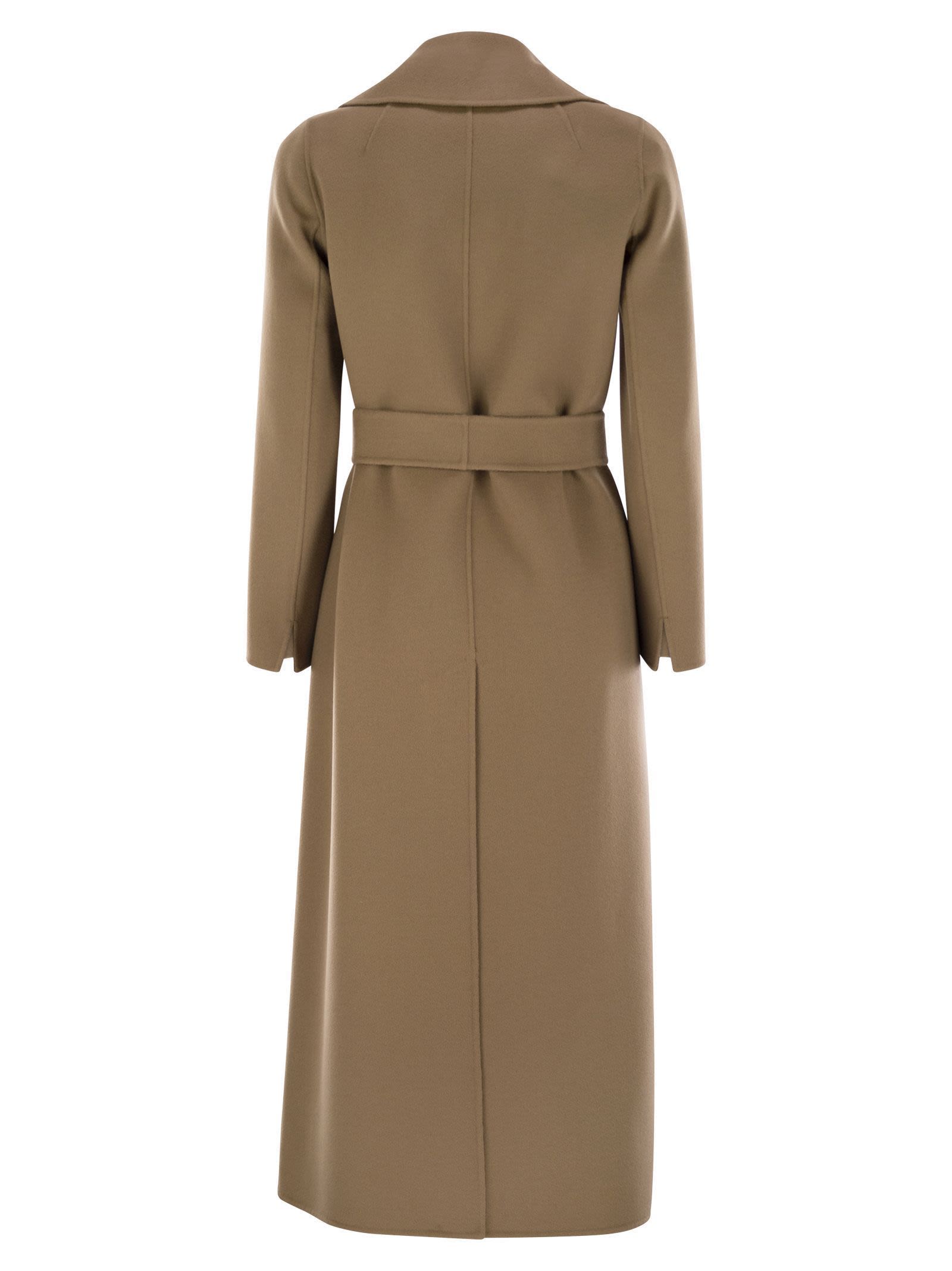 S Max Mara Women Poldo - Wool Coat S MAX MARA