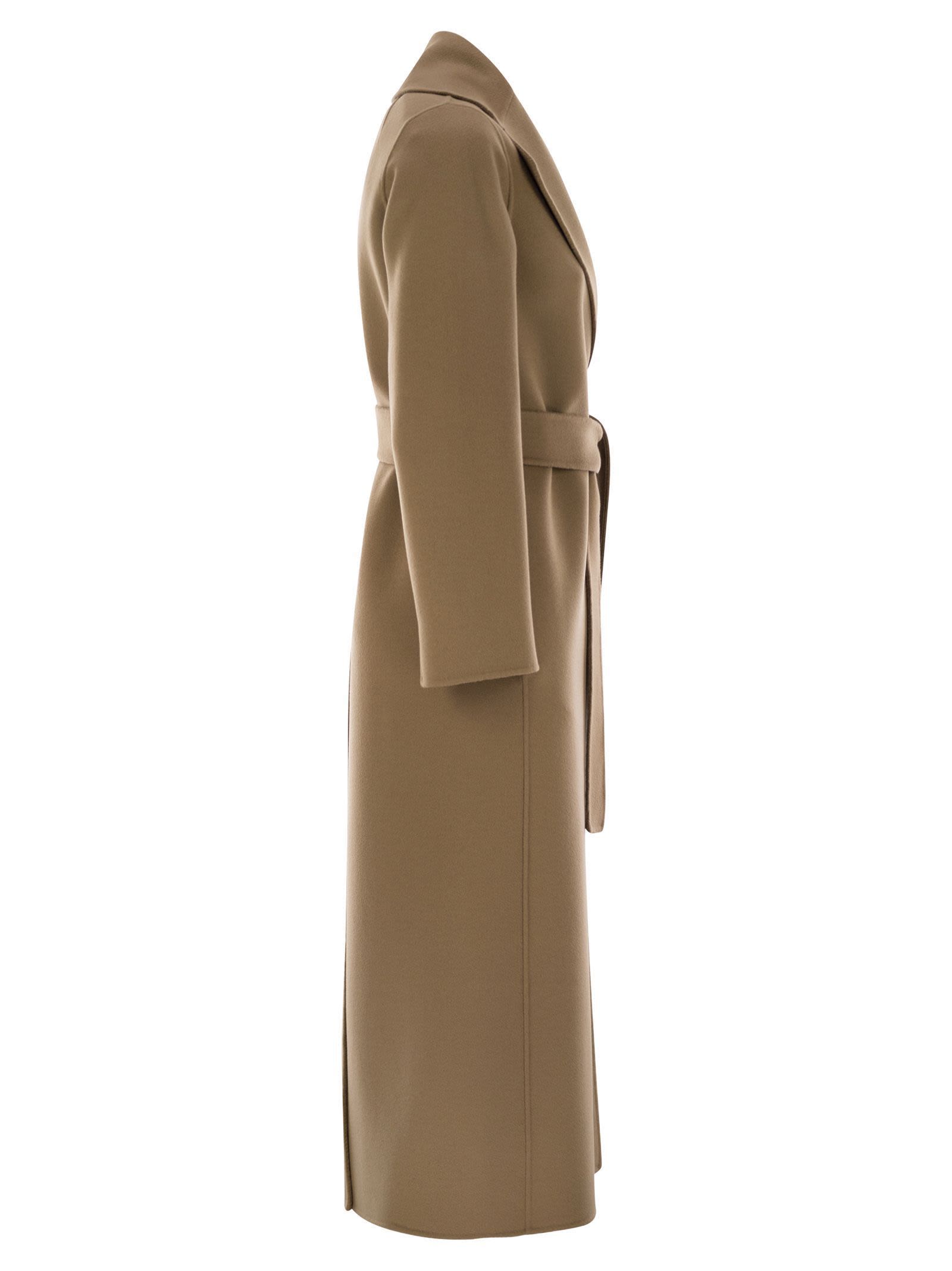S Max Mara Women Poldo - Wool Coat S MAX MARA