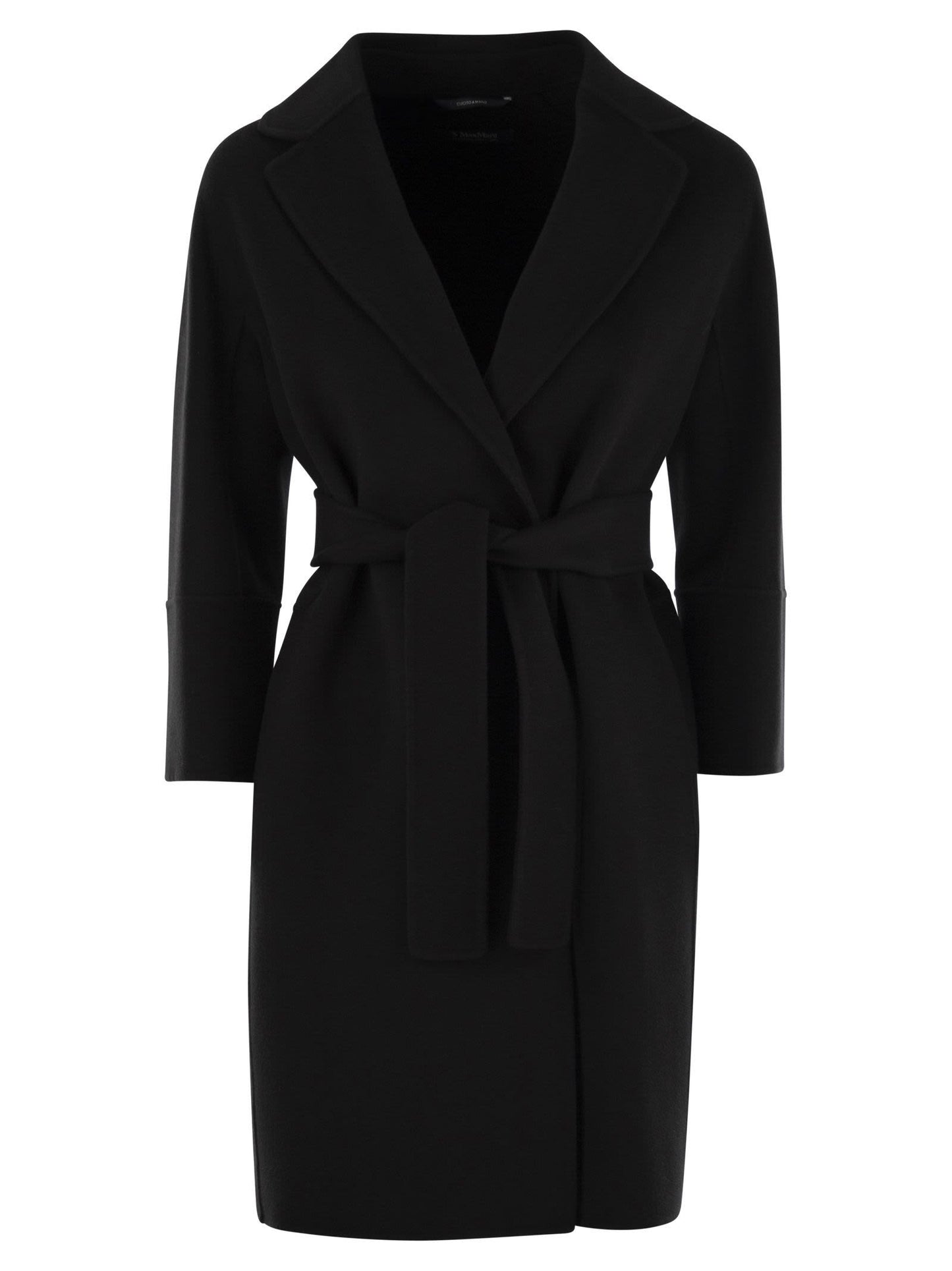 S Max Mara Women Arona - Virgin Wool Coat S MAX MARA