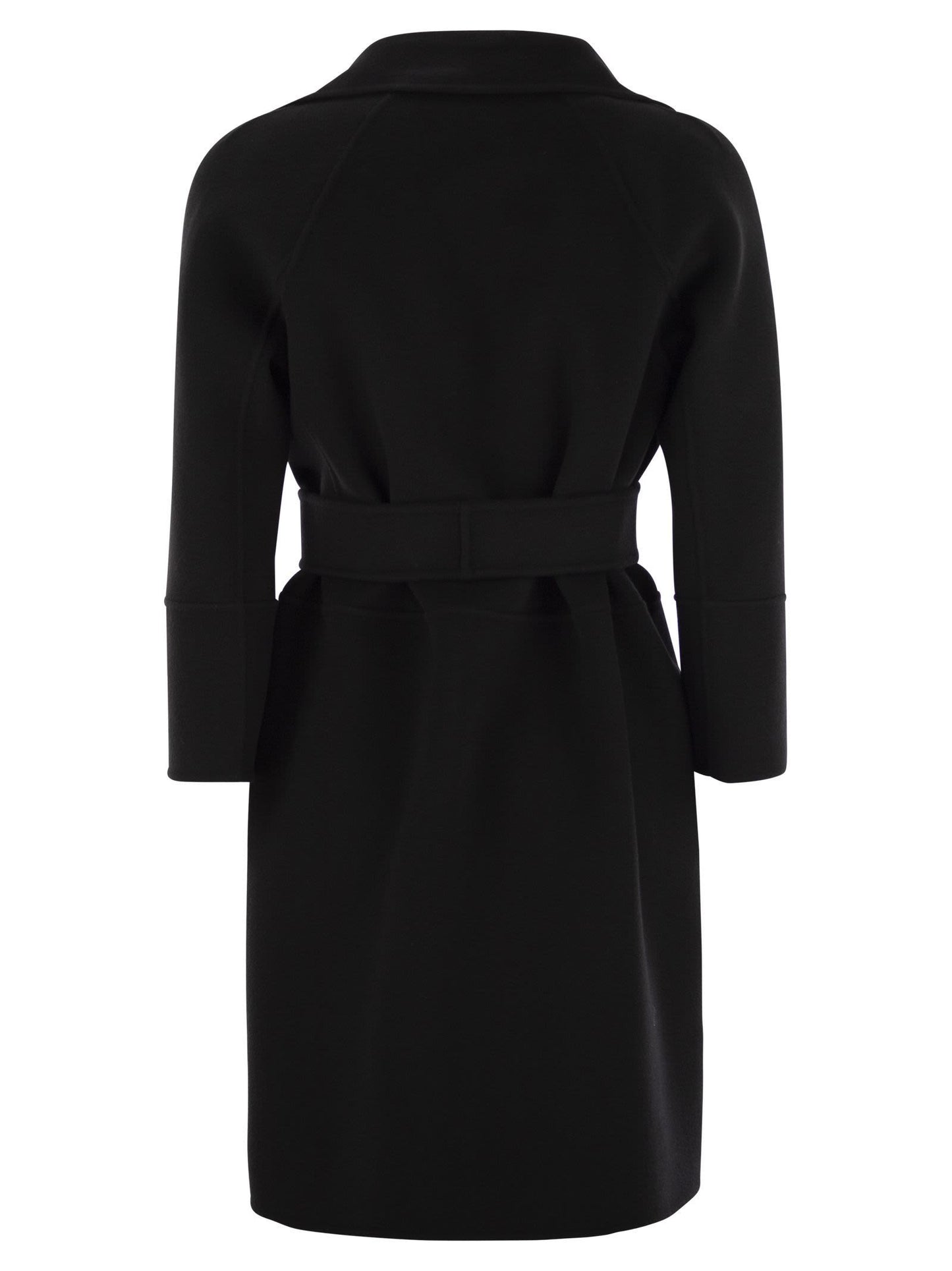 S Max Mara Women Arona - Virgin Wool Coat S MAX MARA