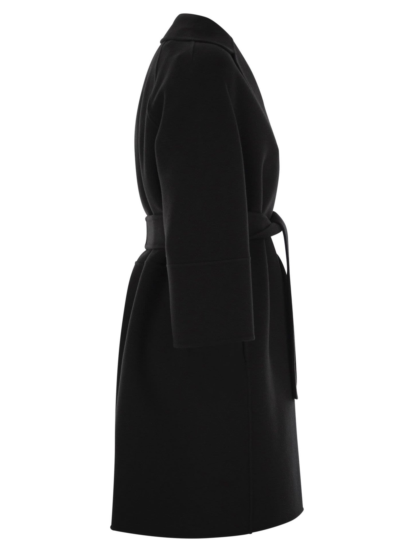 S Max Mara Women Arona - Virgin Wool Coat S MAX MARA