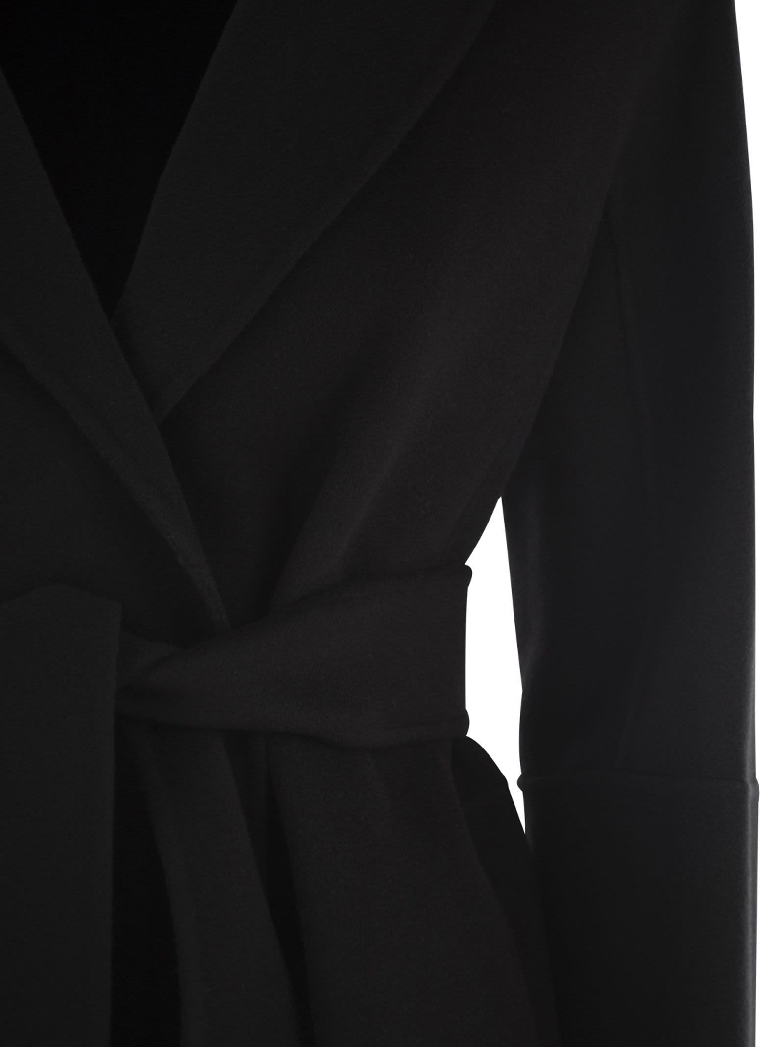 S Max Mara Women Arona - Virgin Wool Coat S MAX MARA
