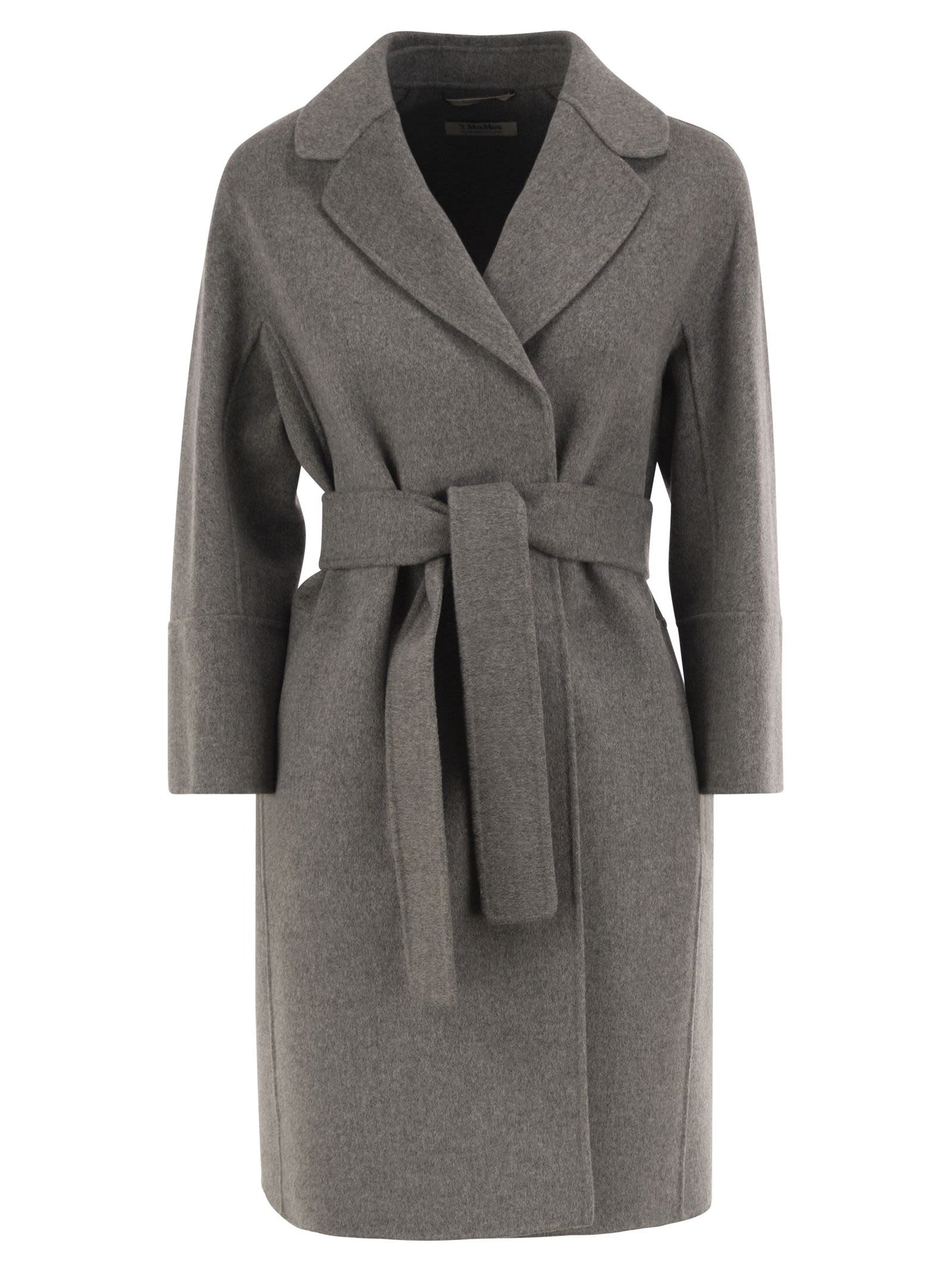 S Max Mara Women Arona - Virgin Wool Coat S MAX MARA