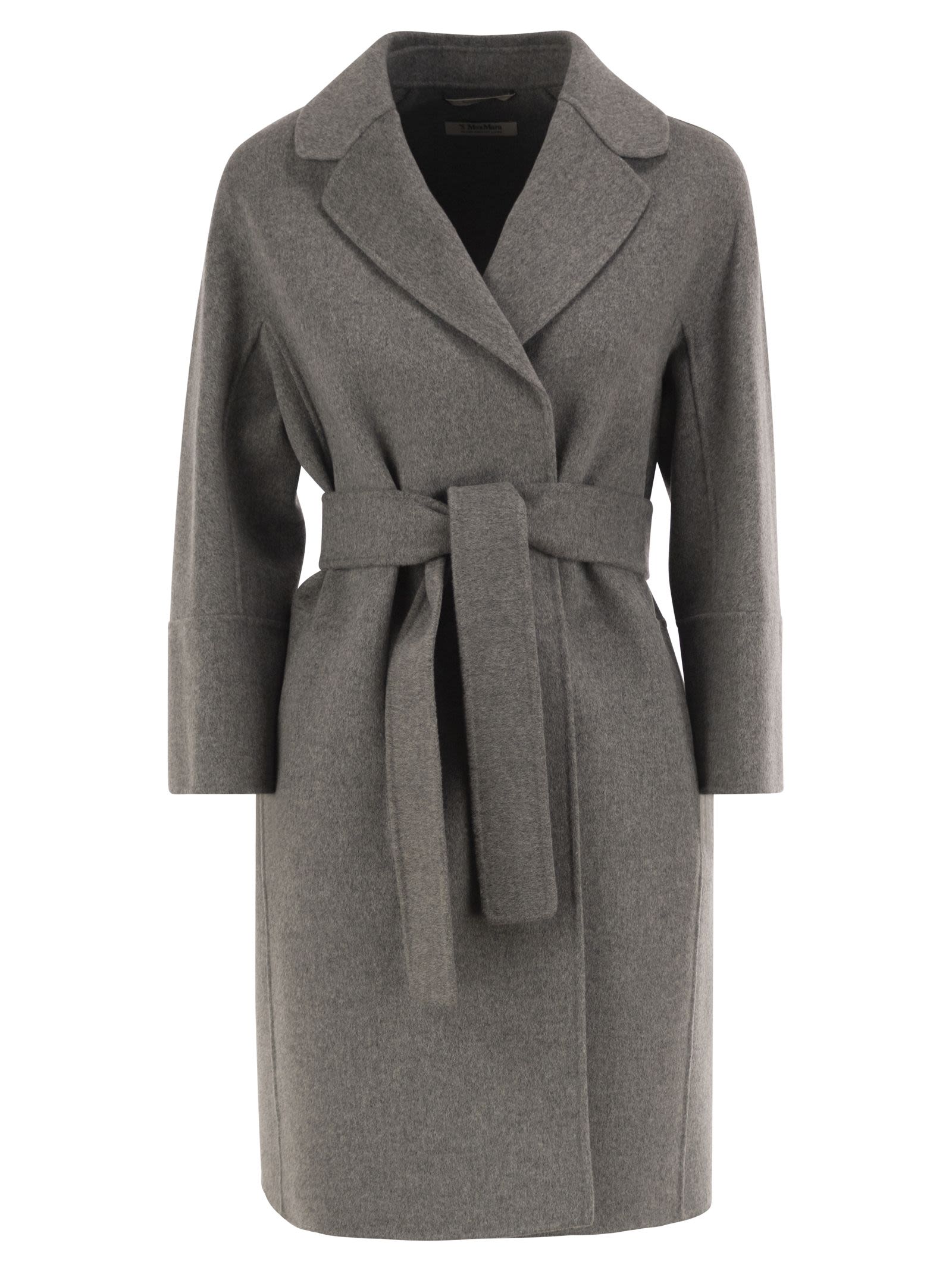 S Max Mara Women Arona - Virgin Wool Coat S MAX MARA