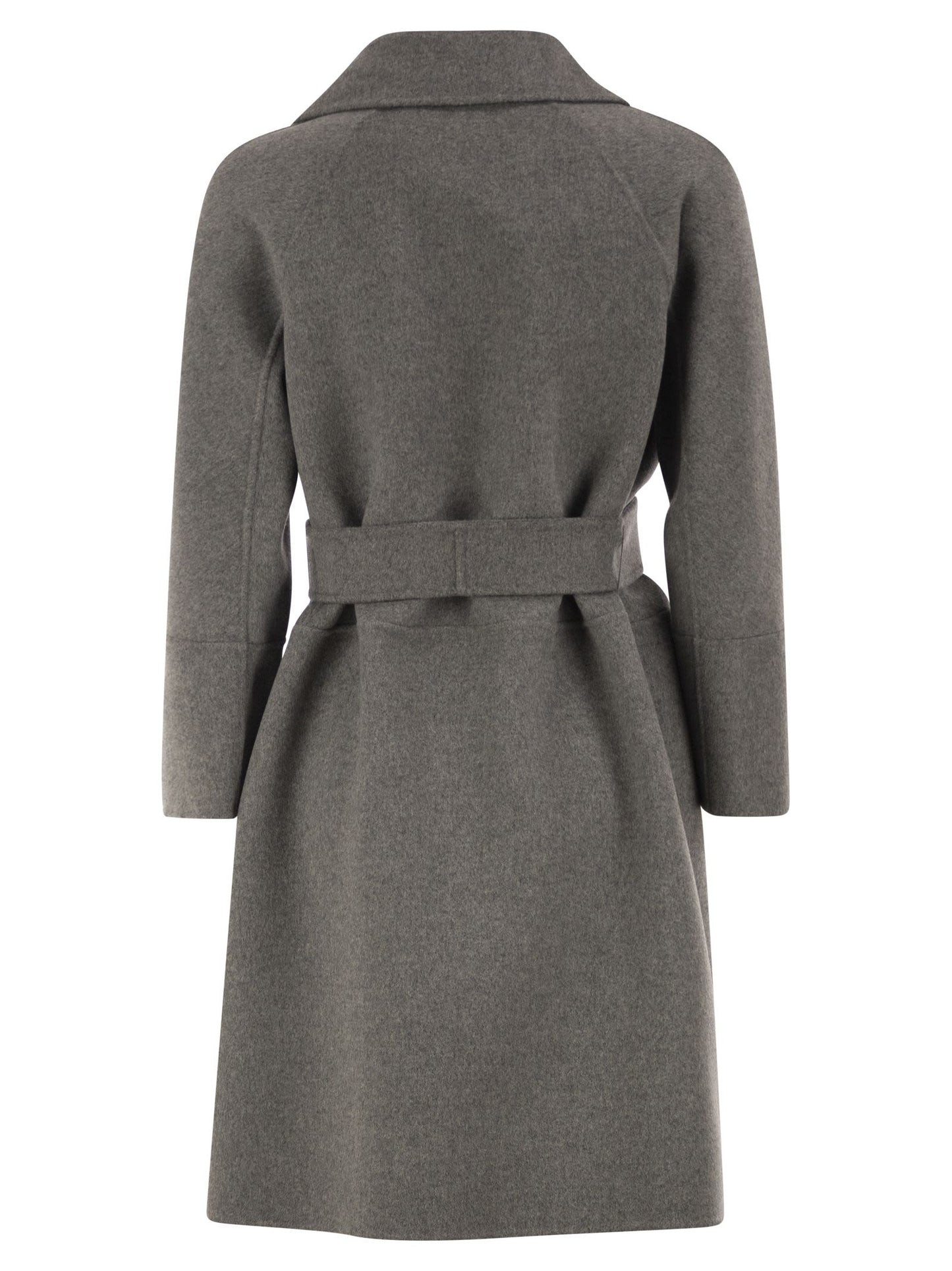 S Max Mara Women Arona - Virgin Wool Coat S MAX MARA