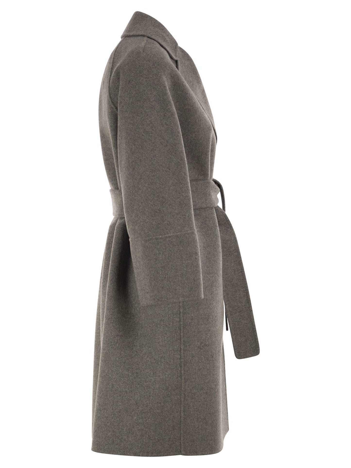 S Max Mara Women Arona - Virgin Wool Coat S MAX MARA