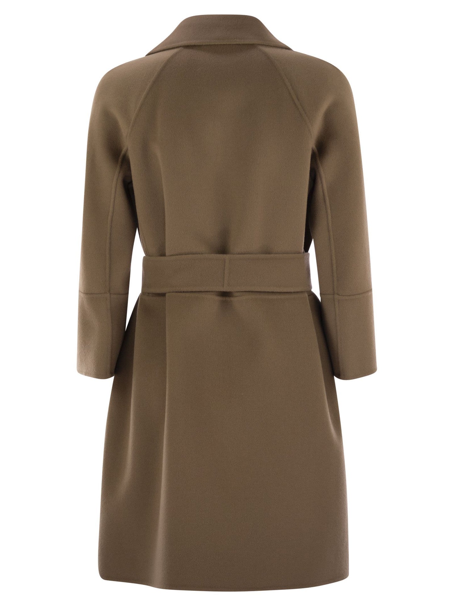 S Max Mara Women Arona - Virgin Wool Coat S MAX MARA
