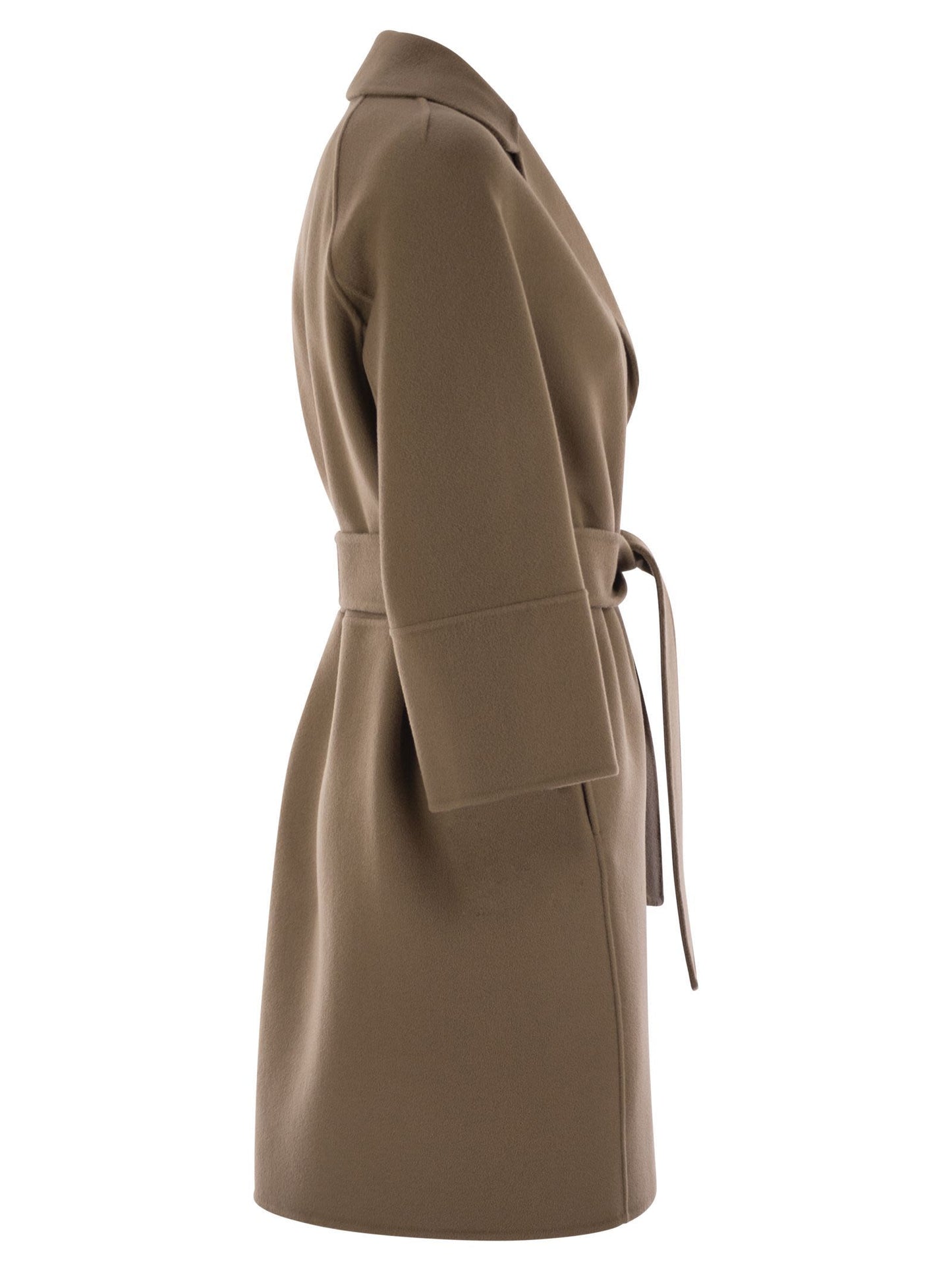 S Max Mara Women Arona - Virgin Wool Coat S MAX MARA