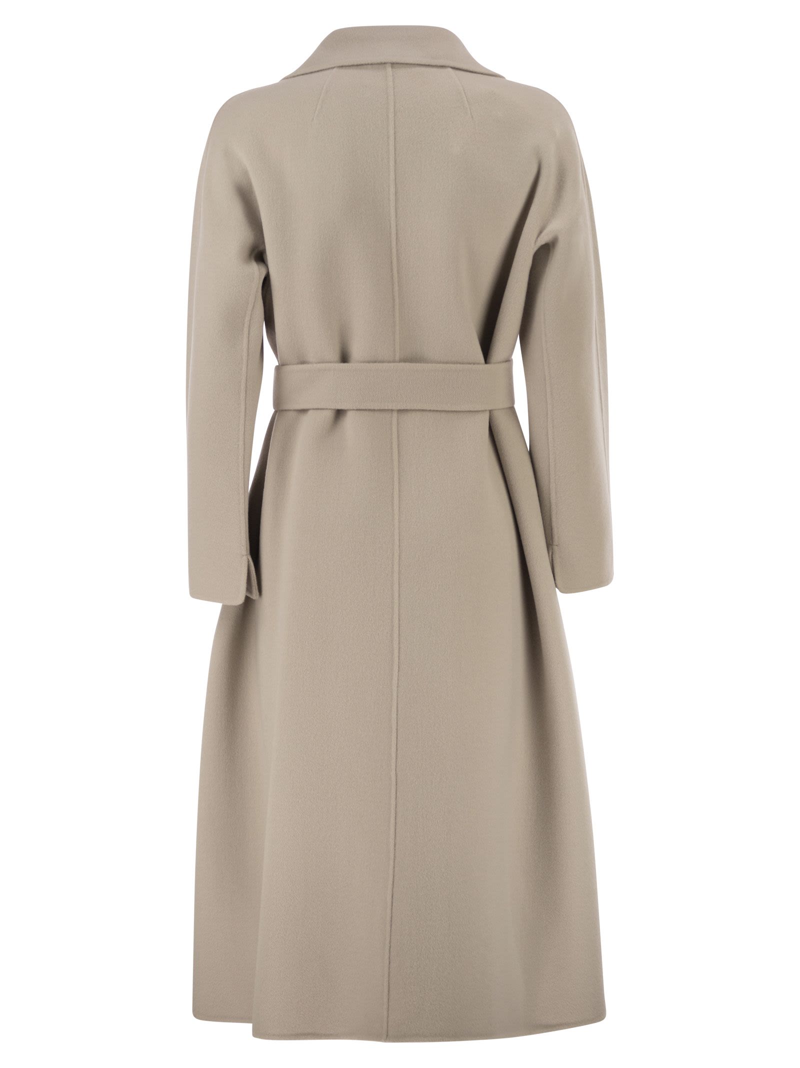 S Max Mara Women Esturia - Wool Coat S MAX MARA