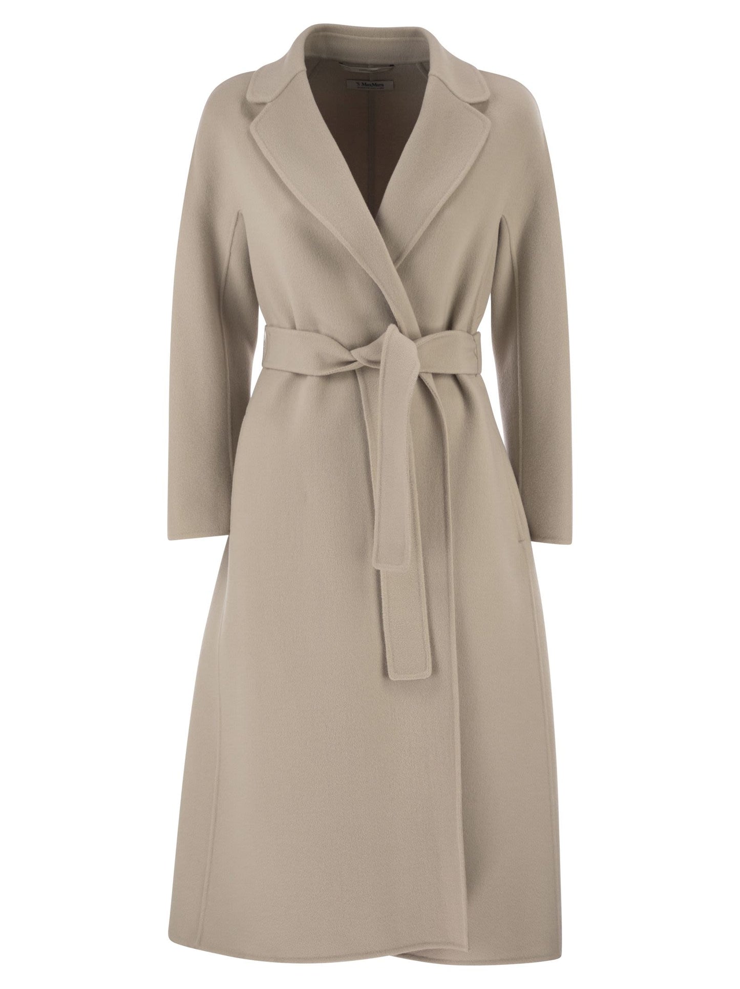 S Max Mara Women Esturia - Wool Coat S MAX MARA